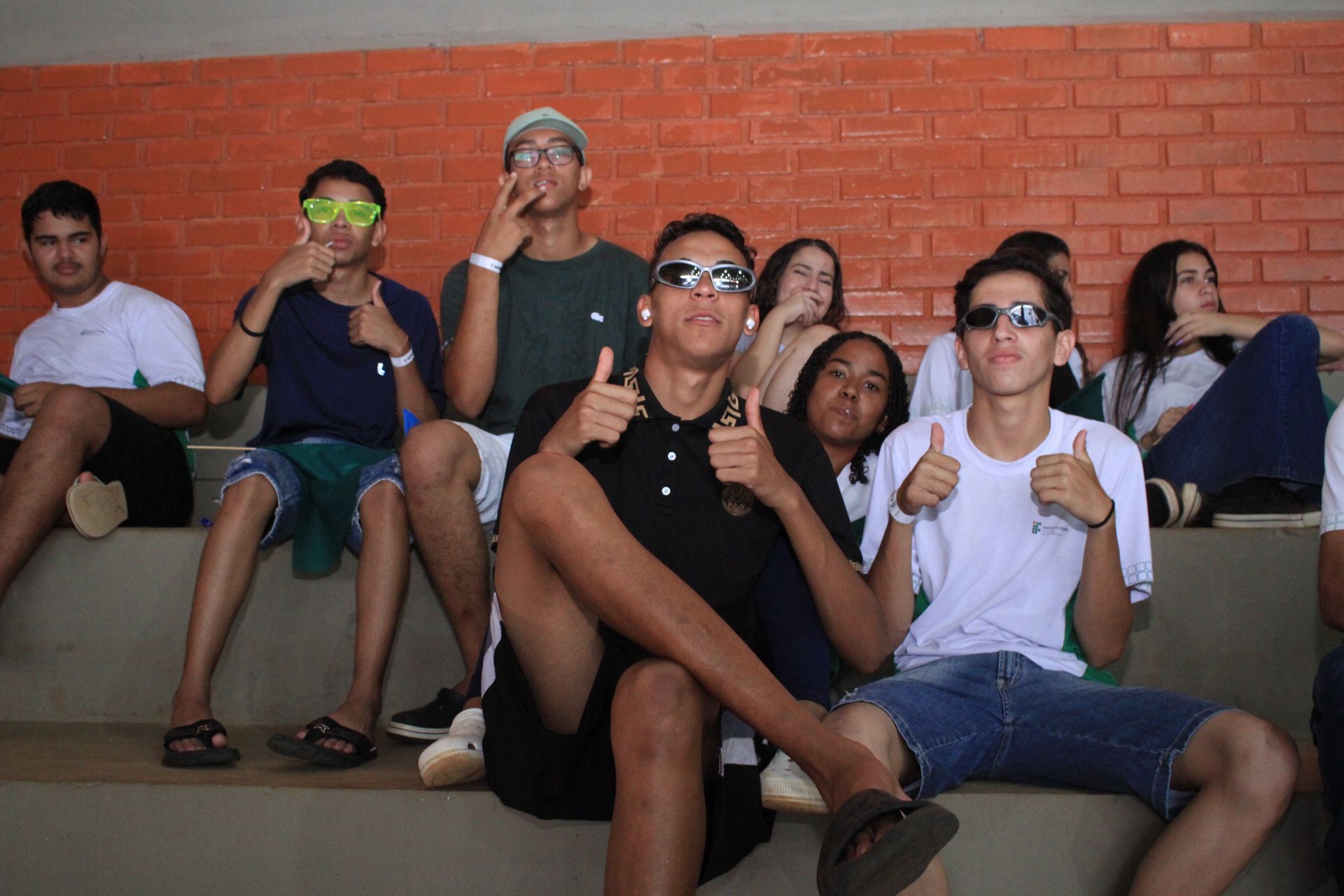 Festa da Integração dos 1º anos - 2 - 237