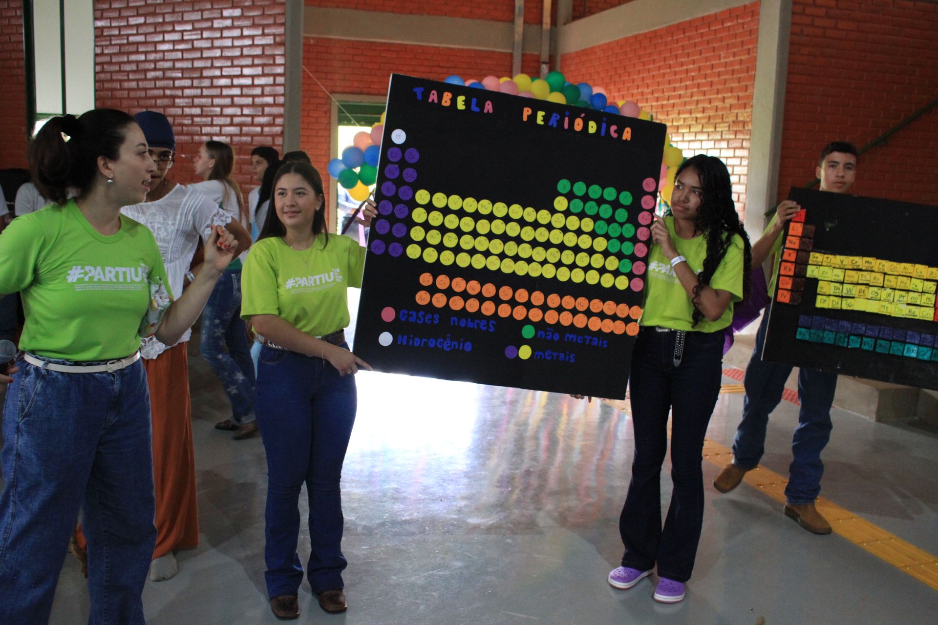 Festa da Integração dos 1º anos - 2 - 239