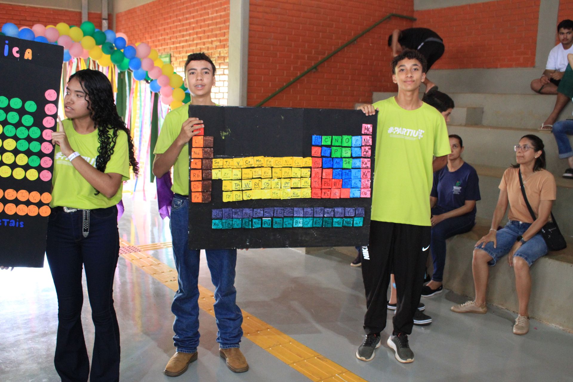 Festa da Integração dos 1º anos - 2 - 240