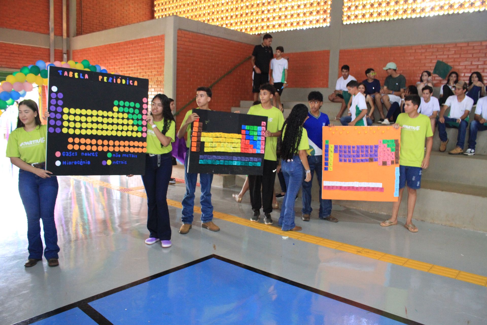 Festa da Integração dos 1º anos - 2 - 242