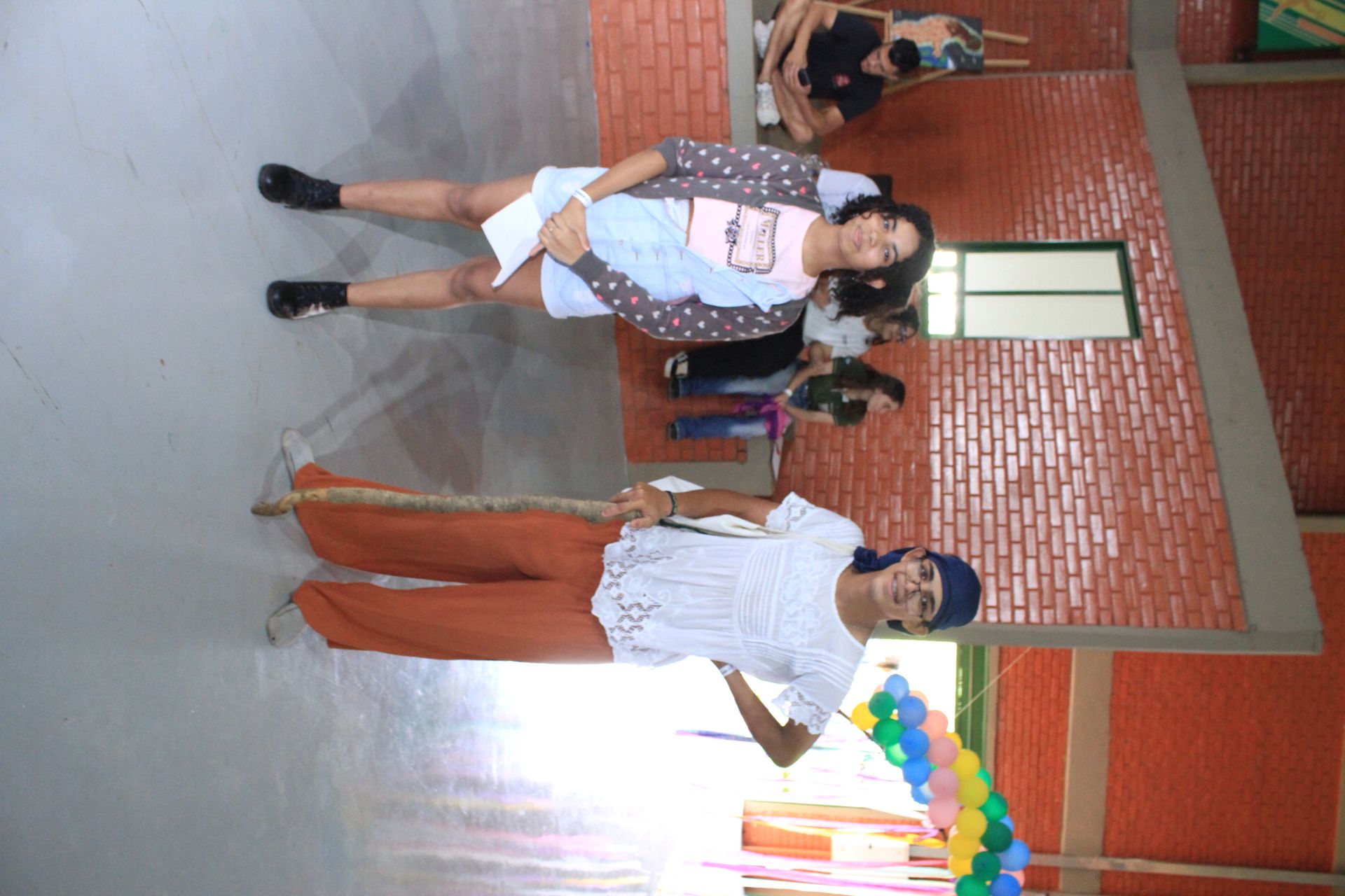 Festa da Integração dos 1º anos - 2 - 244