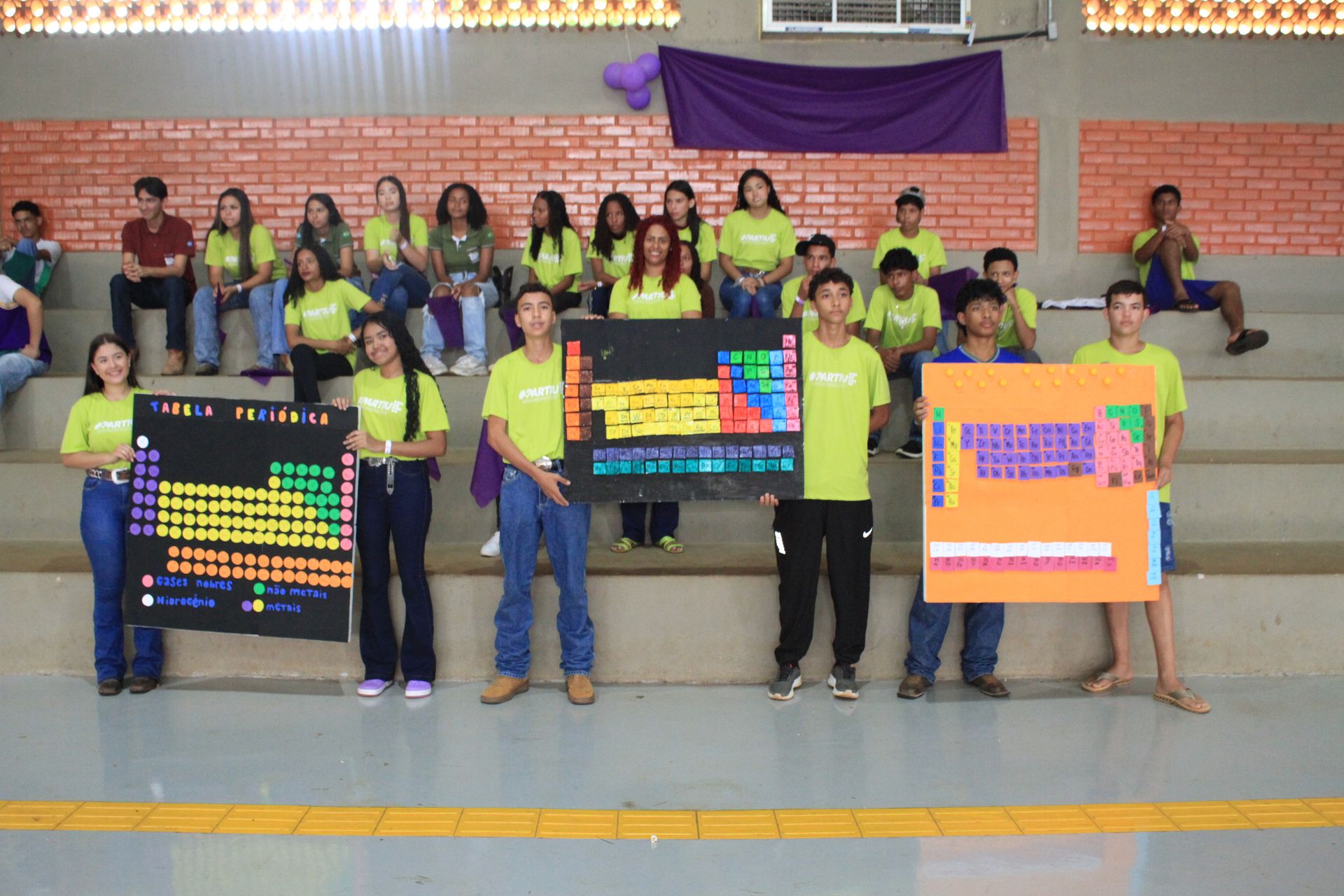 Festa da Integração dos 1º anos - 2 - 250