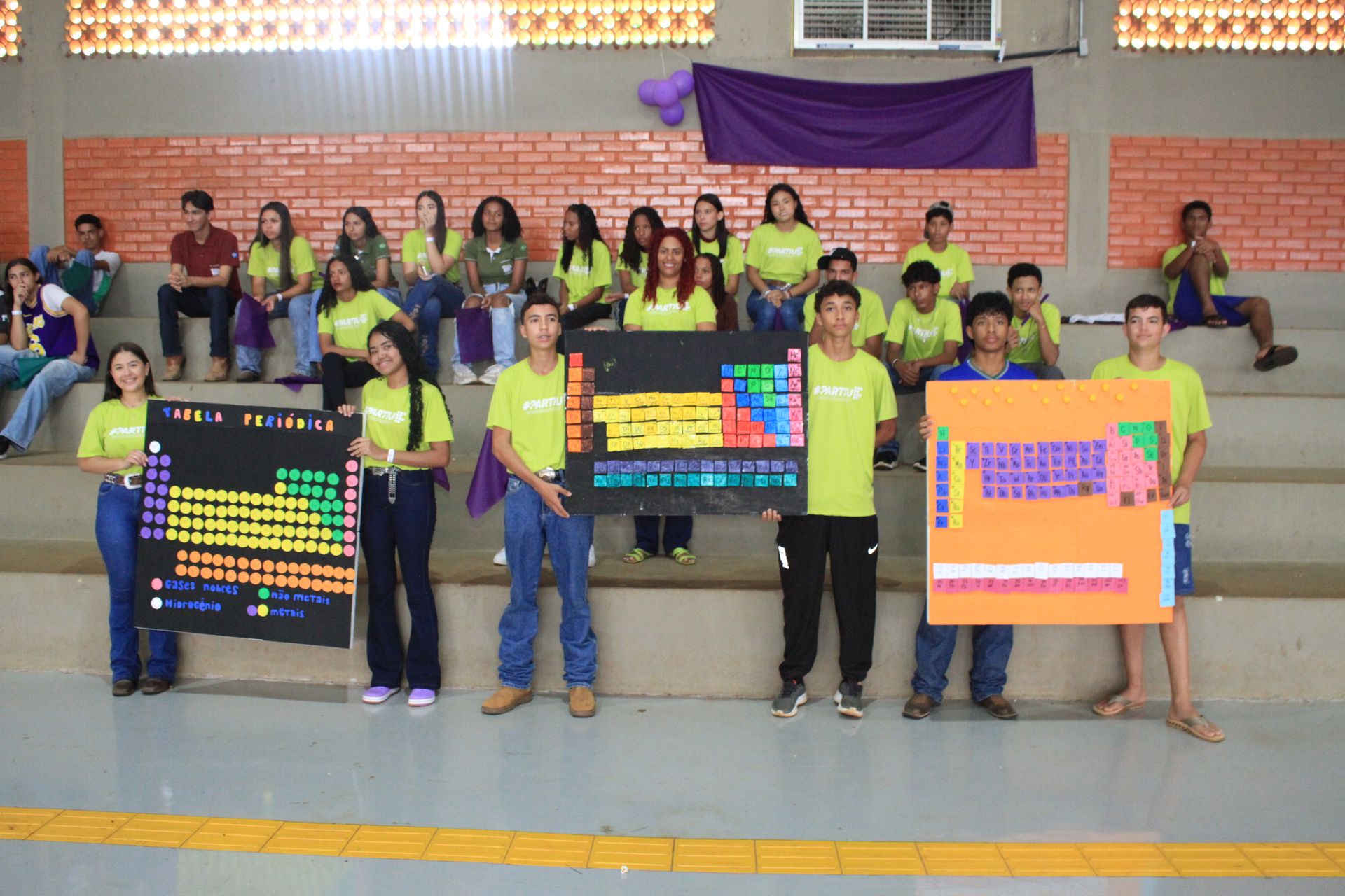 Festa da Integração dos 1º anos - 2 - 253