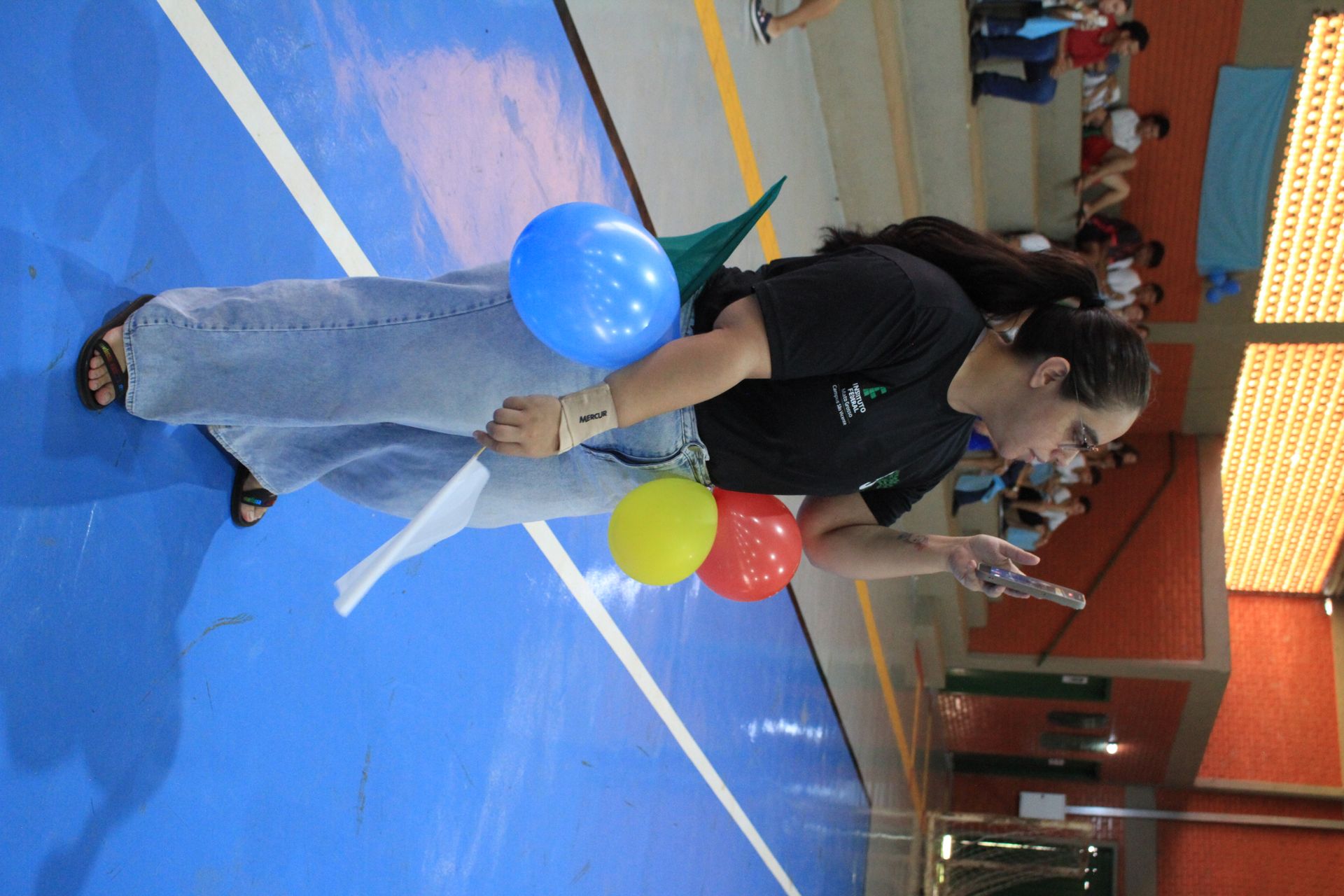 Festa da Integração dos 1º anos - 2 - 252