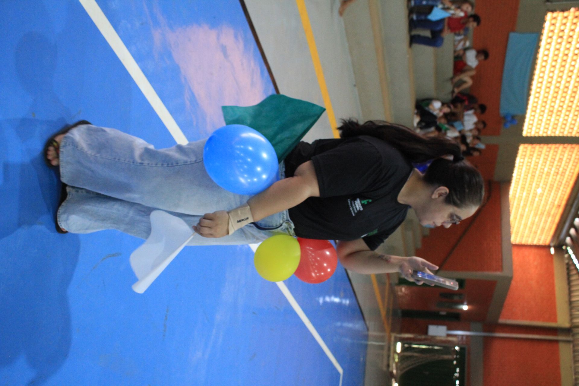 Festa da Integração dos 1º anos - 2 - 254