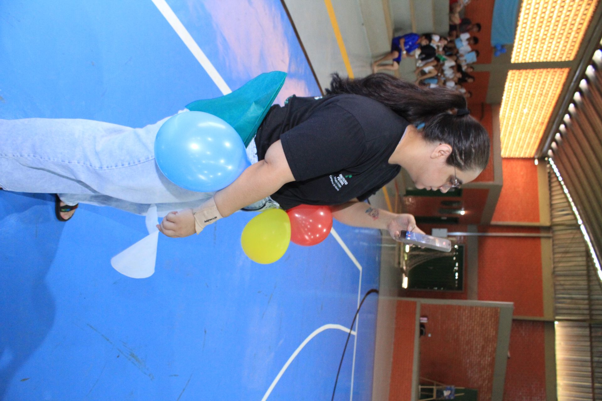 Festa da Integração dos 1º anos - 2 - 256