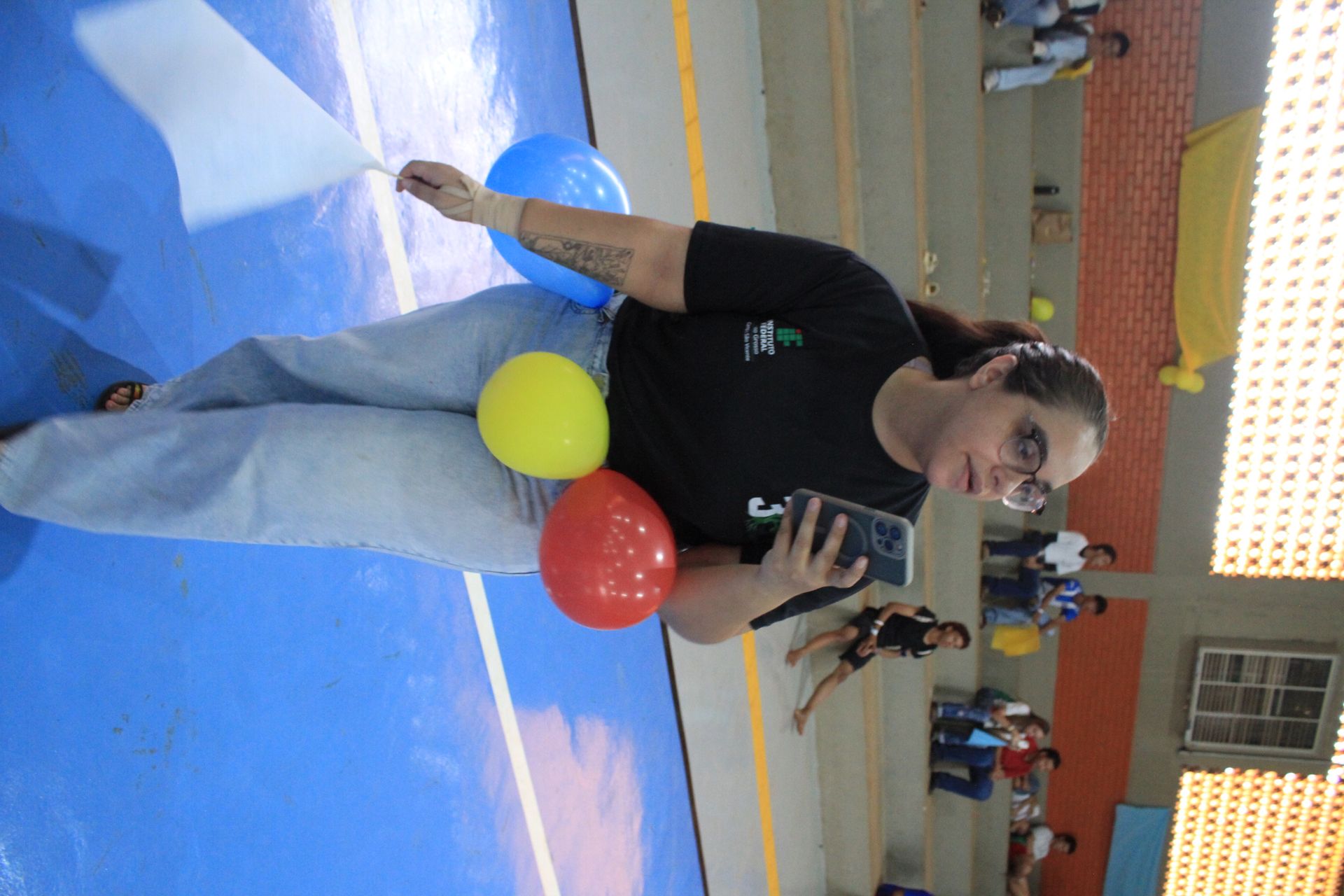 Festa da Integração dos 1º anos - 2 - 257