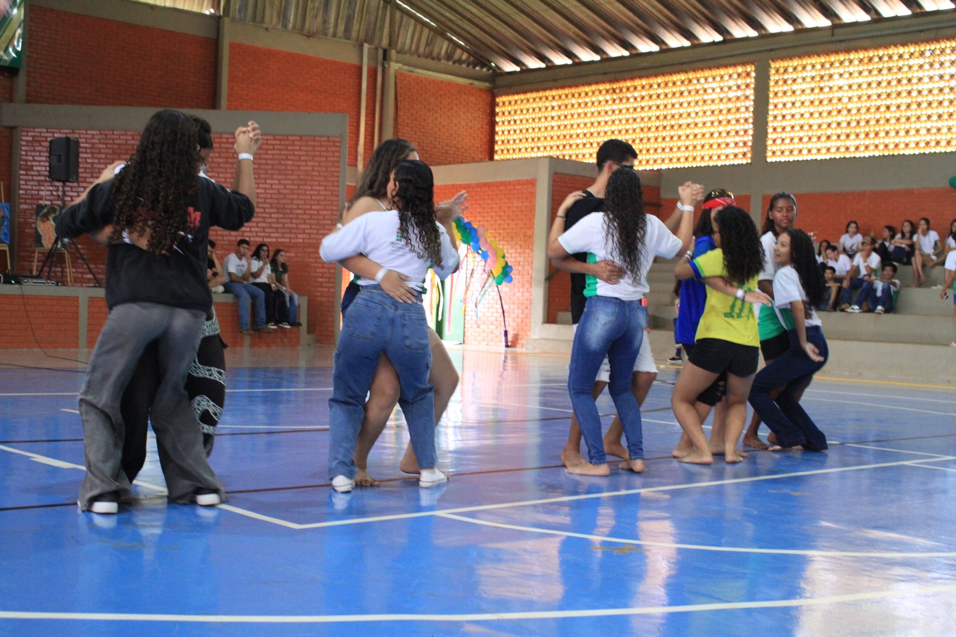 Festa da Integração dos 1º anos - 2 - 259