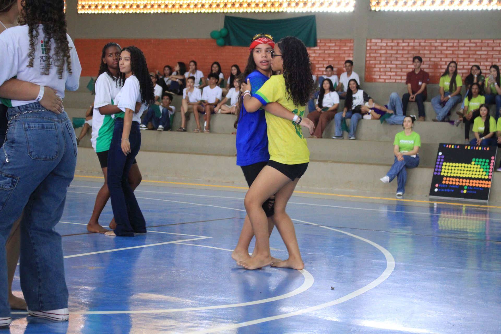 Festa da Integração dos 1º anos - 2 - 262