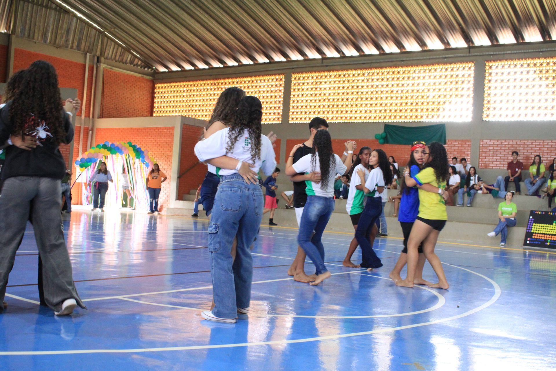 Festa da Integração dos 1º anos - 2 - 267