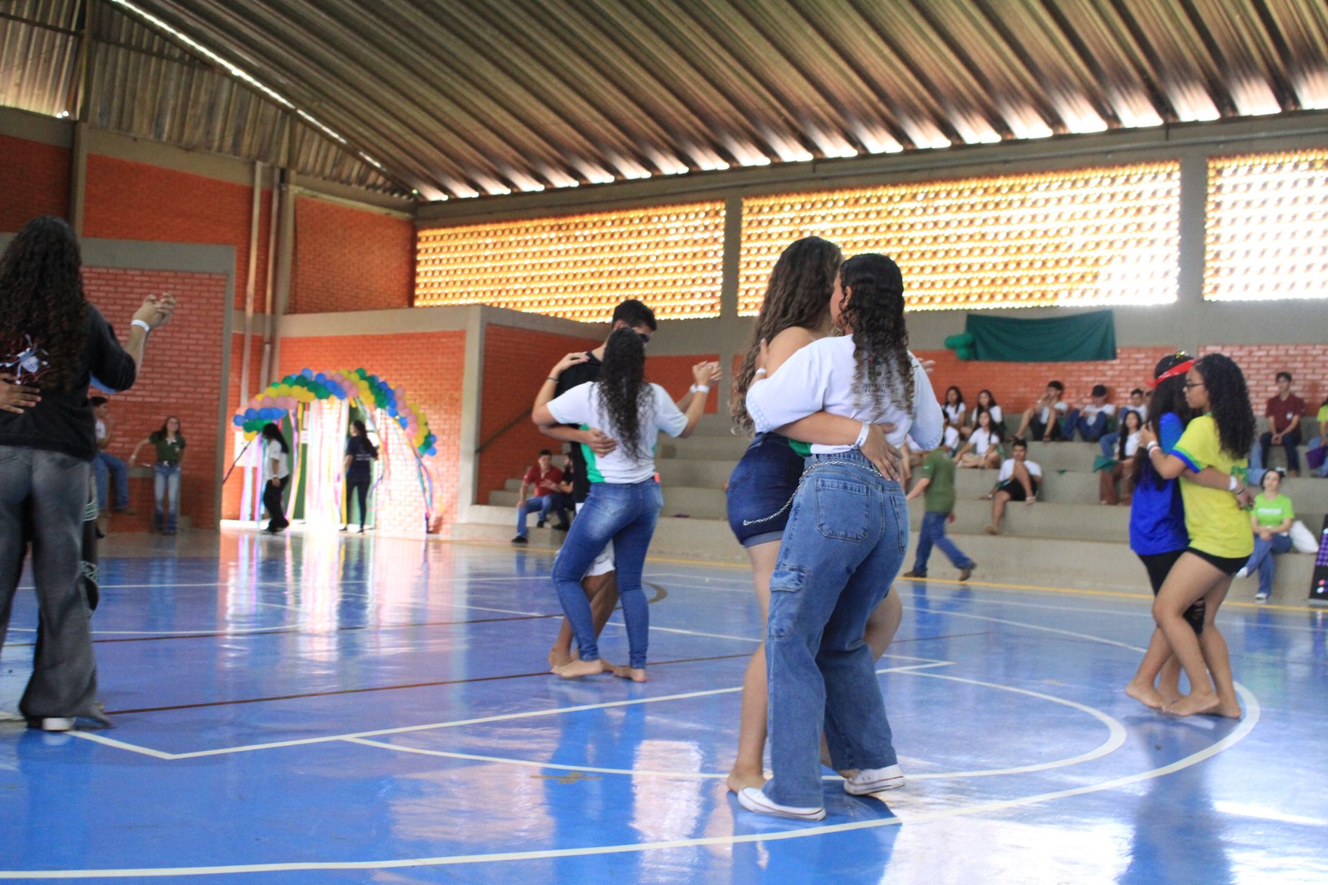 Festa da Integração dos 1º anos - 2 - 268