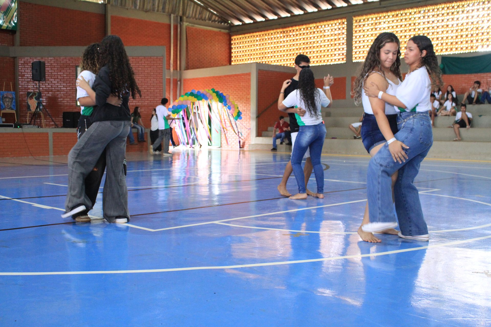 Festa da Integração dos 1º anos - 2 - 270
