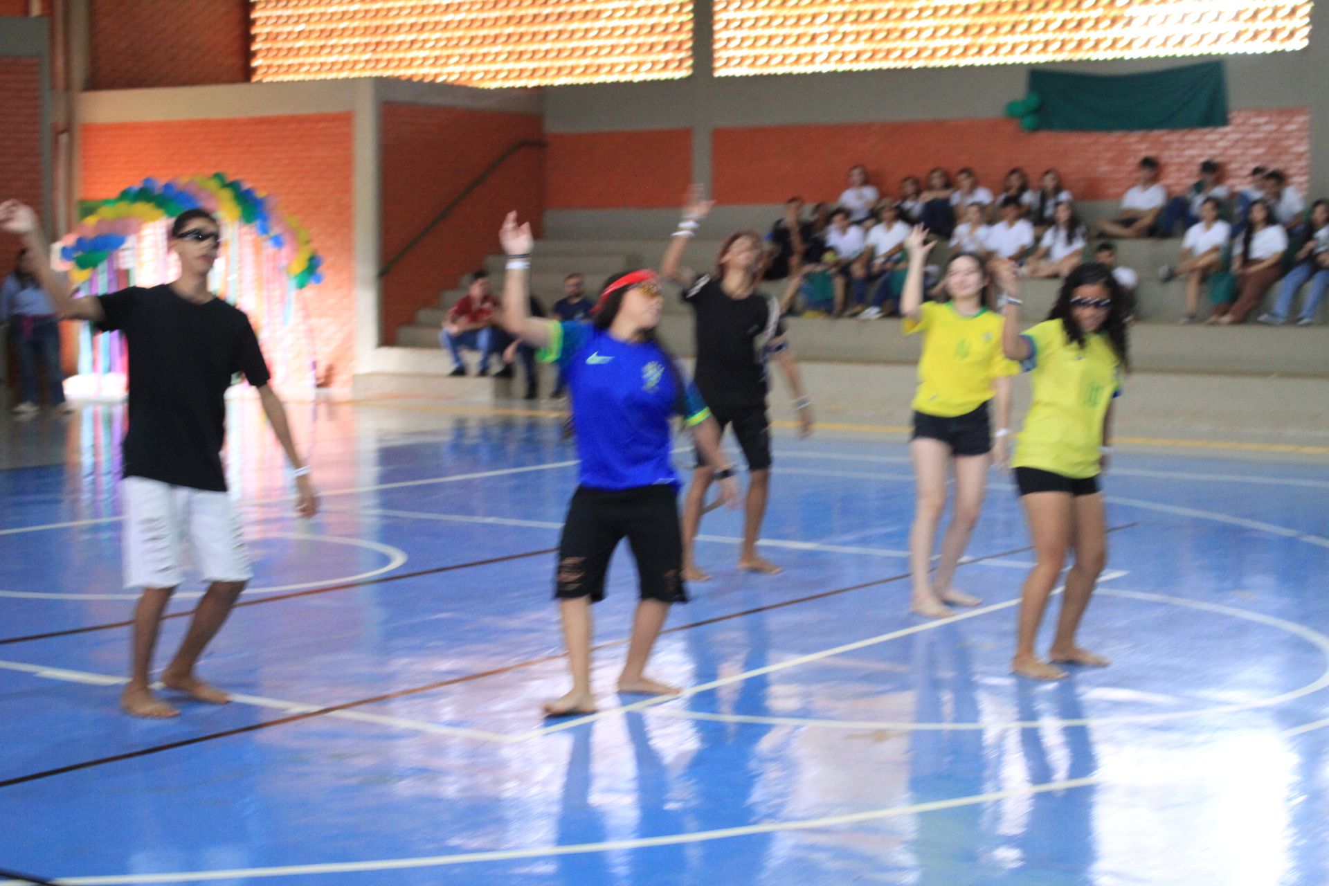 Festa da Integração dos 1º anos - 2 - 273