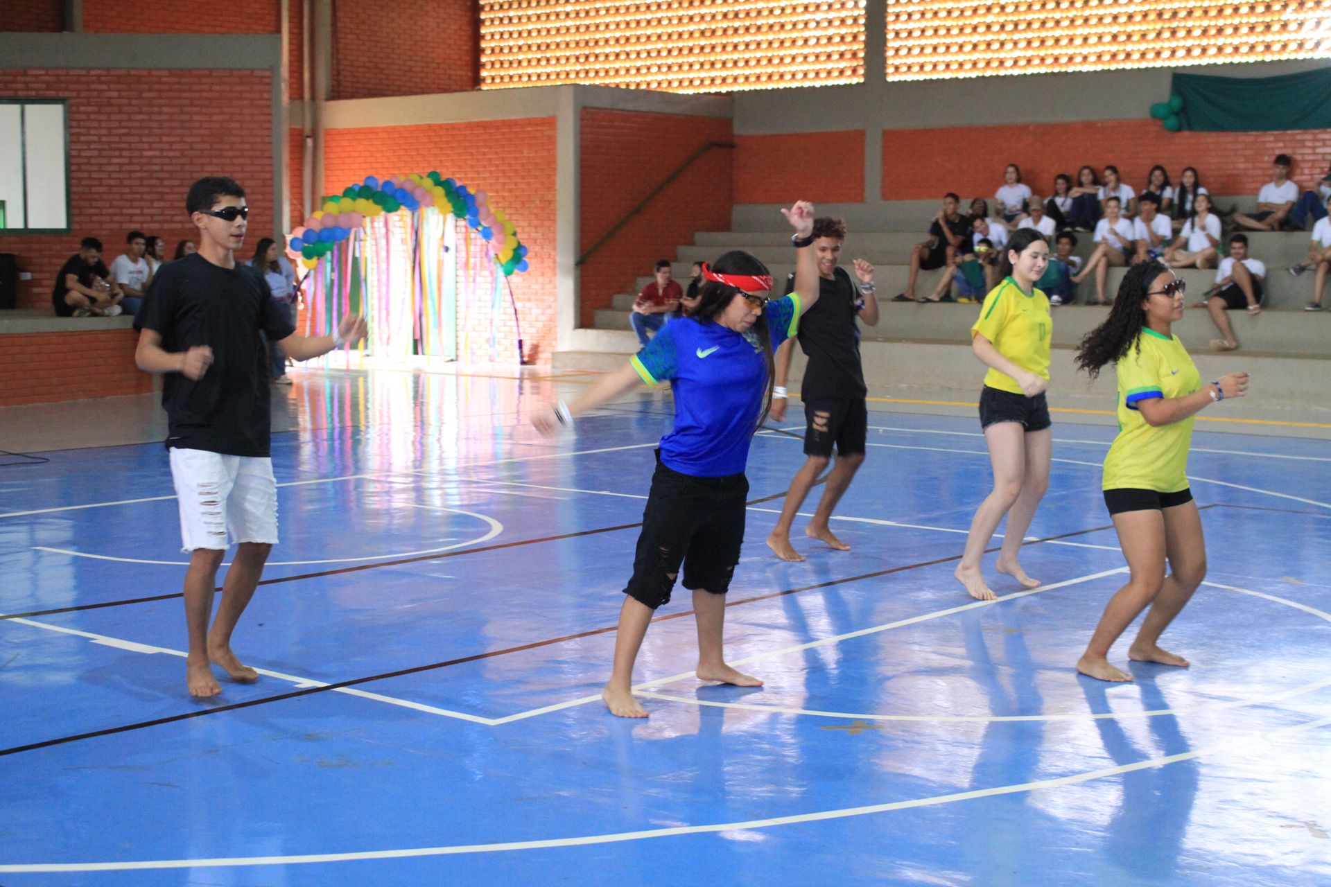 Festa da Integração dos 1º anos - 2 - 271