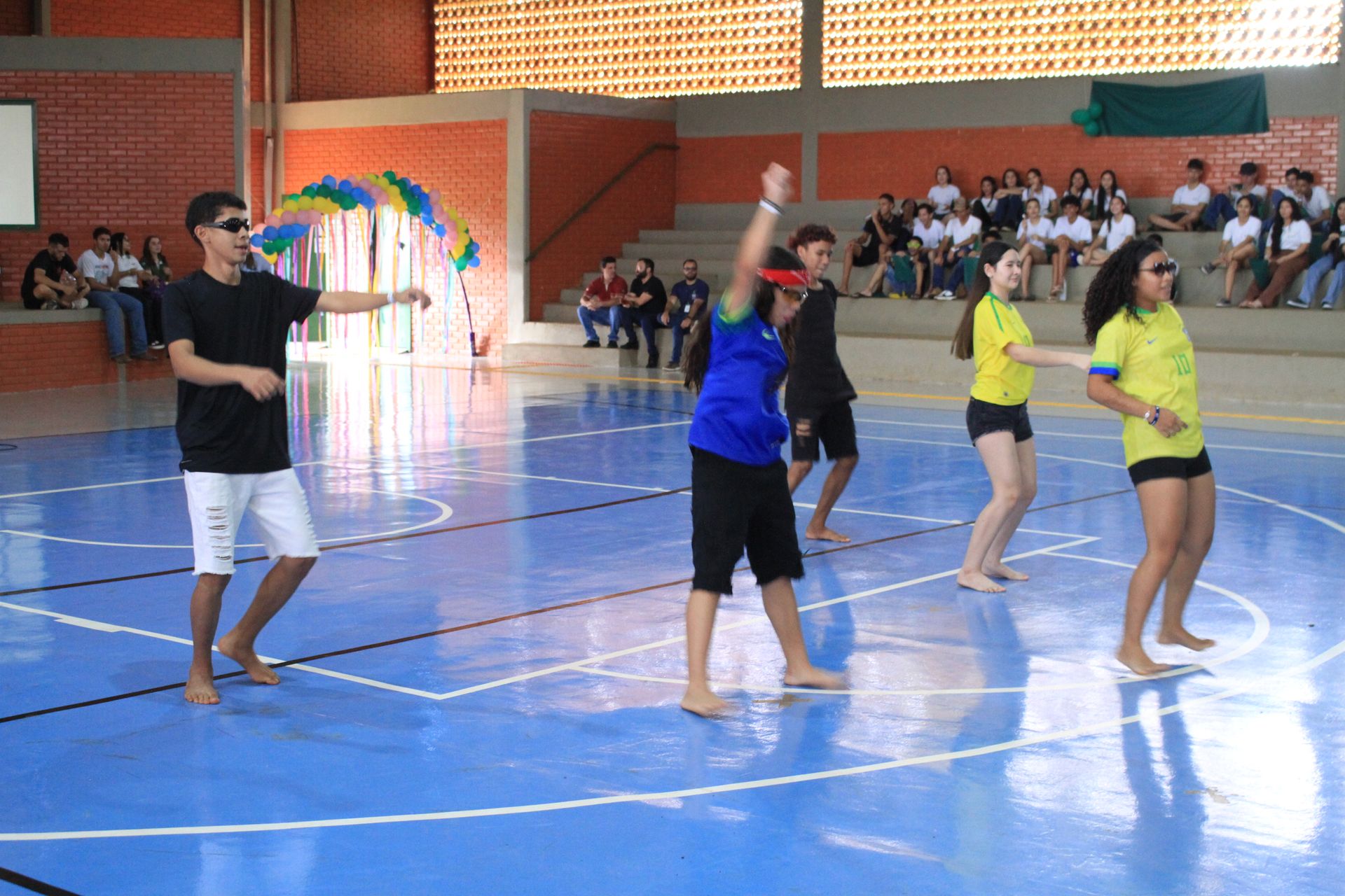 Festa da Integração dos 1º anos - 2 - 274