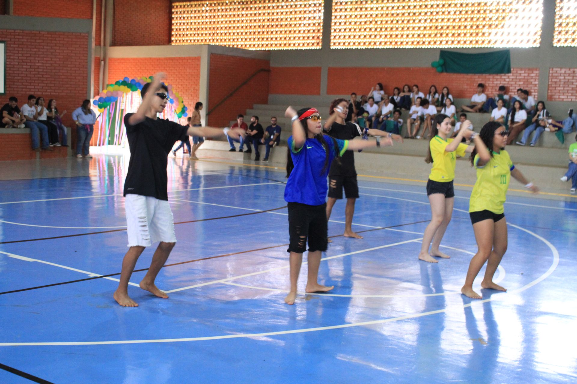 Festa da Integração dos 1º anos - 2 - 276