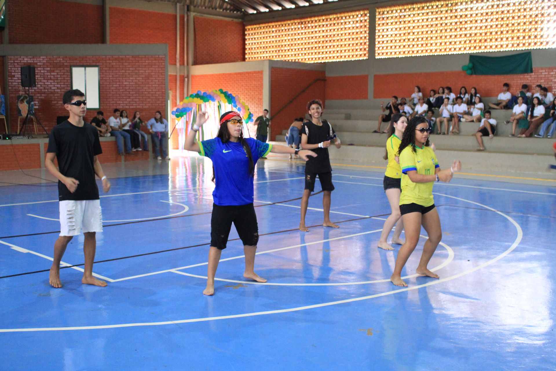 Festa da Integração dos 1º anos - 2 - 277