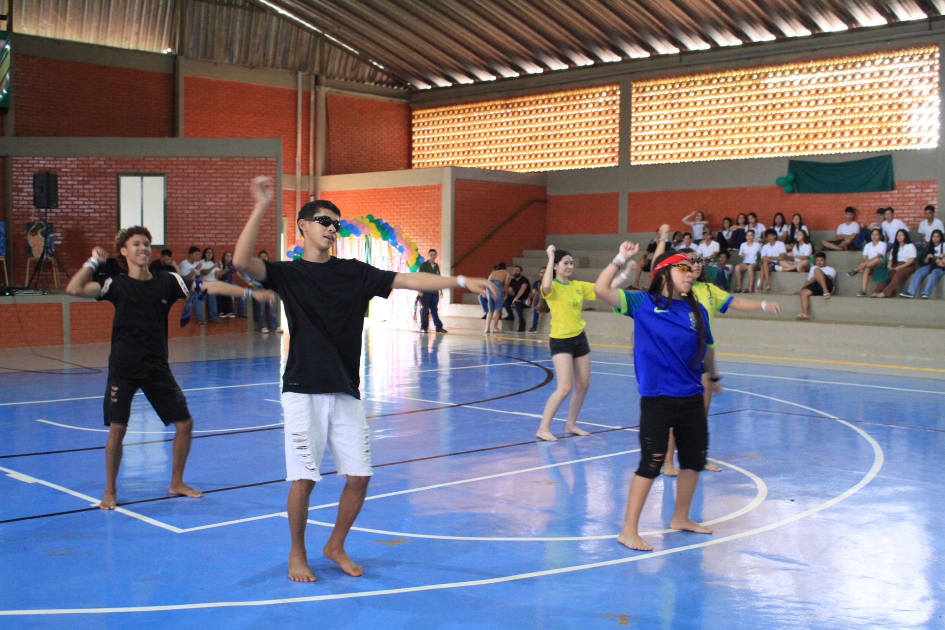 Festa da Integração dos 1º anos - 2 - 279