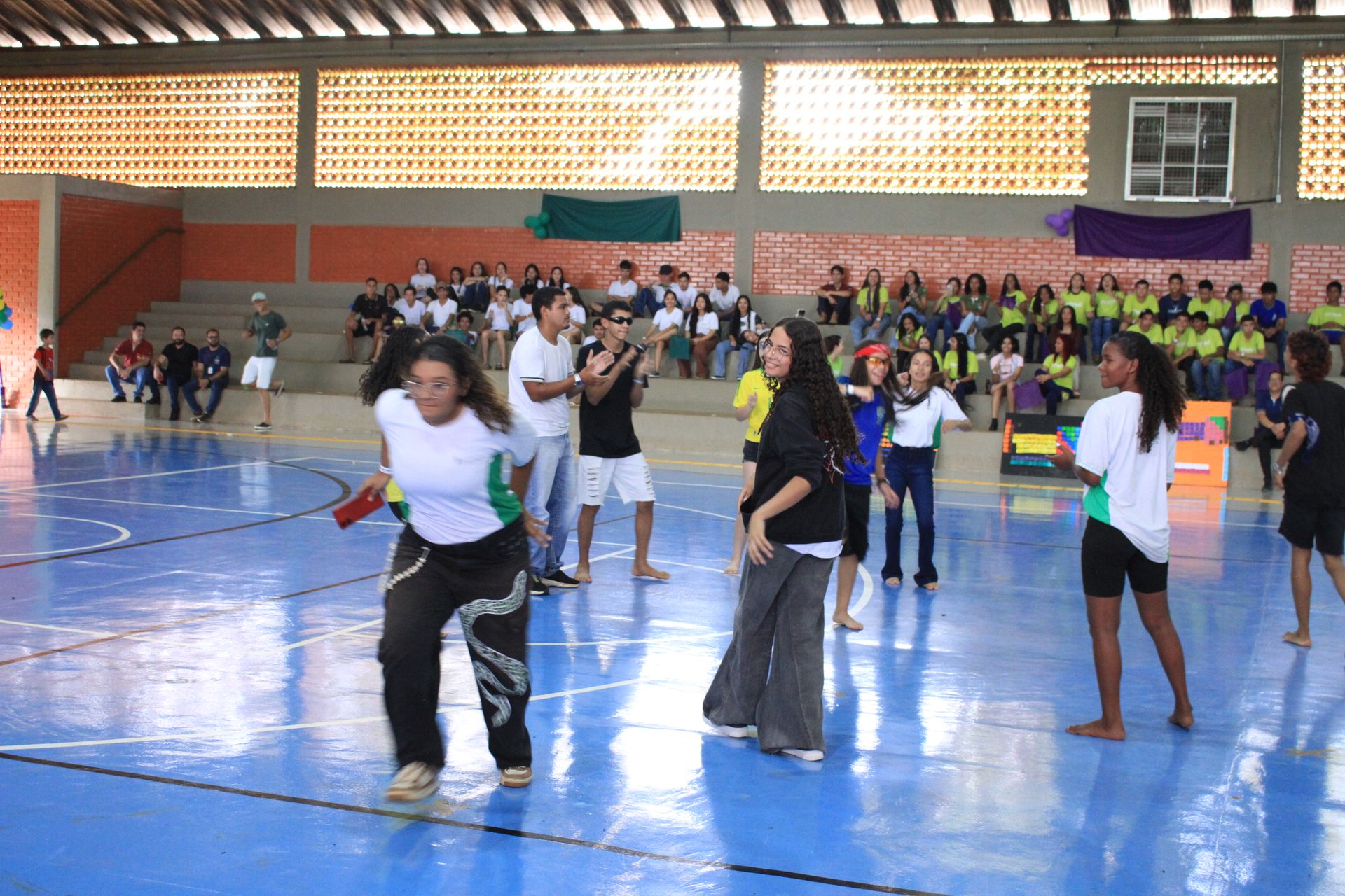 Festa da Integração dos 1º anos - 2 - 283