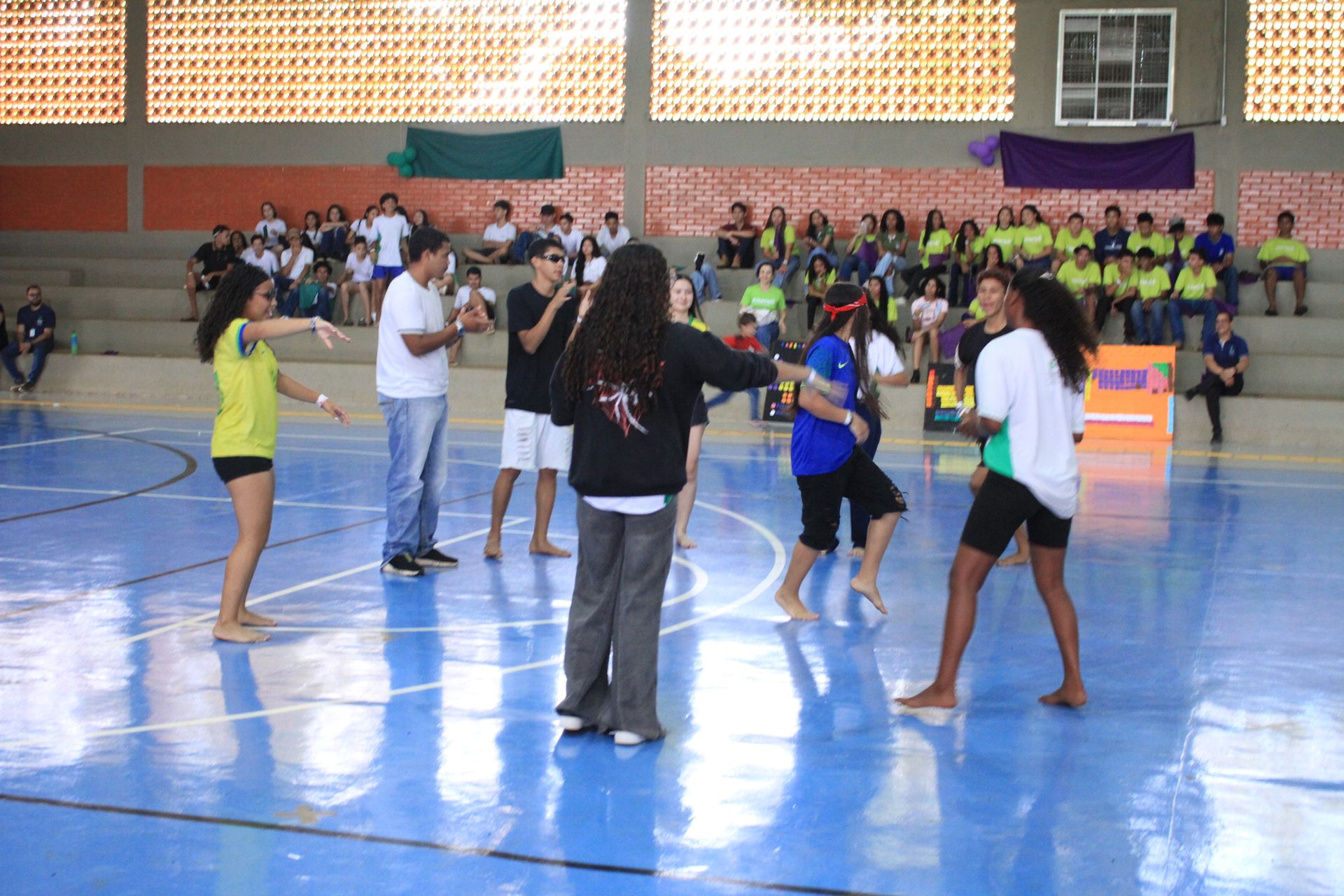 Festa da Integração dos 1º anos - 2 - 284