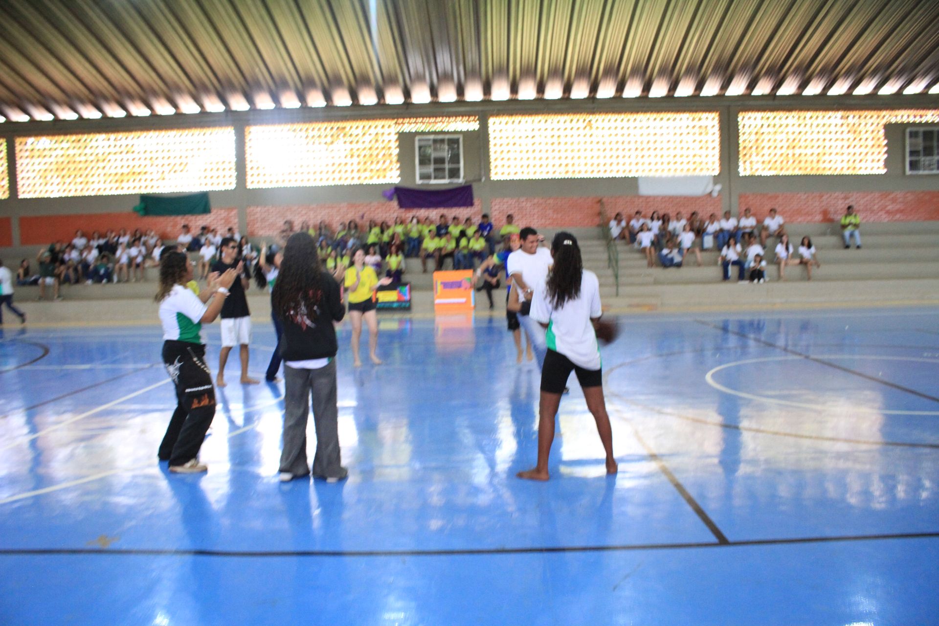 Festa da Integração dos 1º anos - 2 - 286