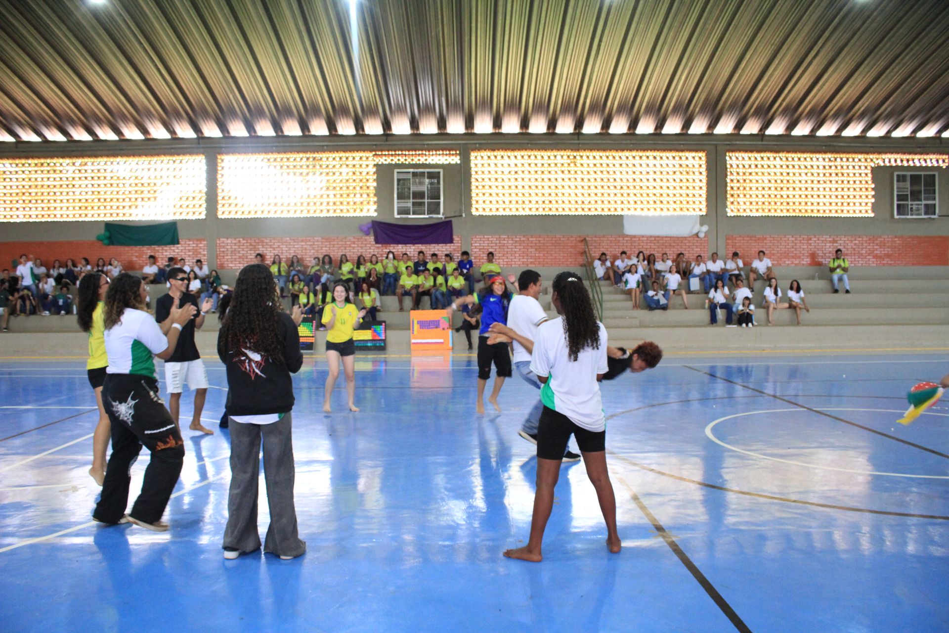 Festa da Integração dos 1º anos - 2 - 288