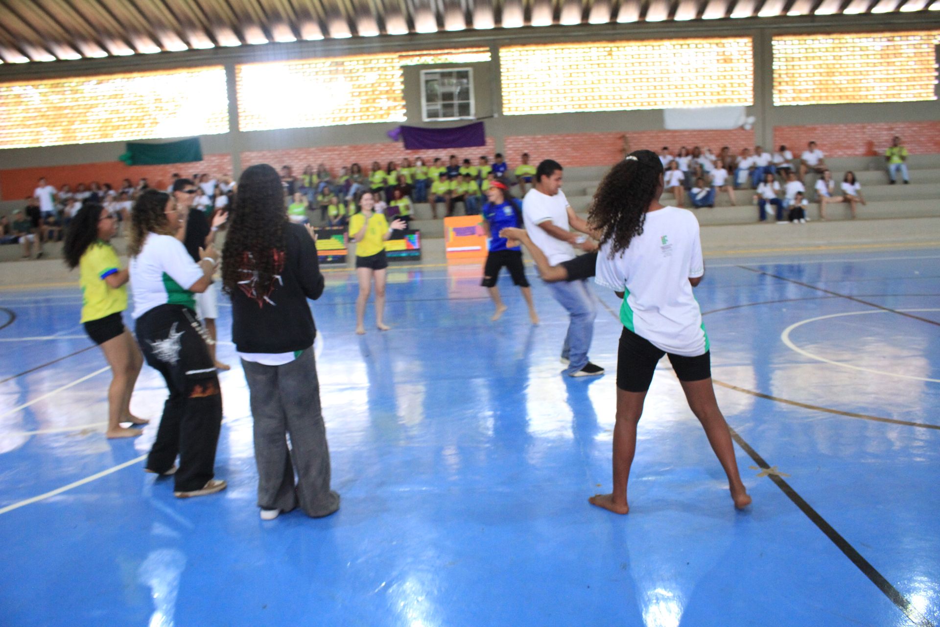 Festa da Integração dos 1º anos - 2 - 289