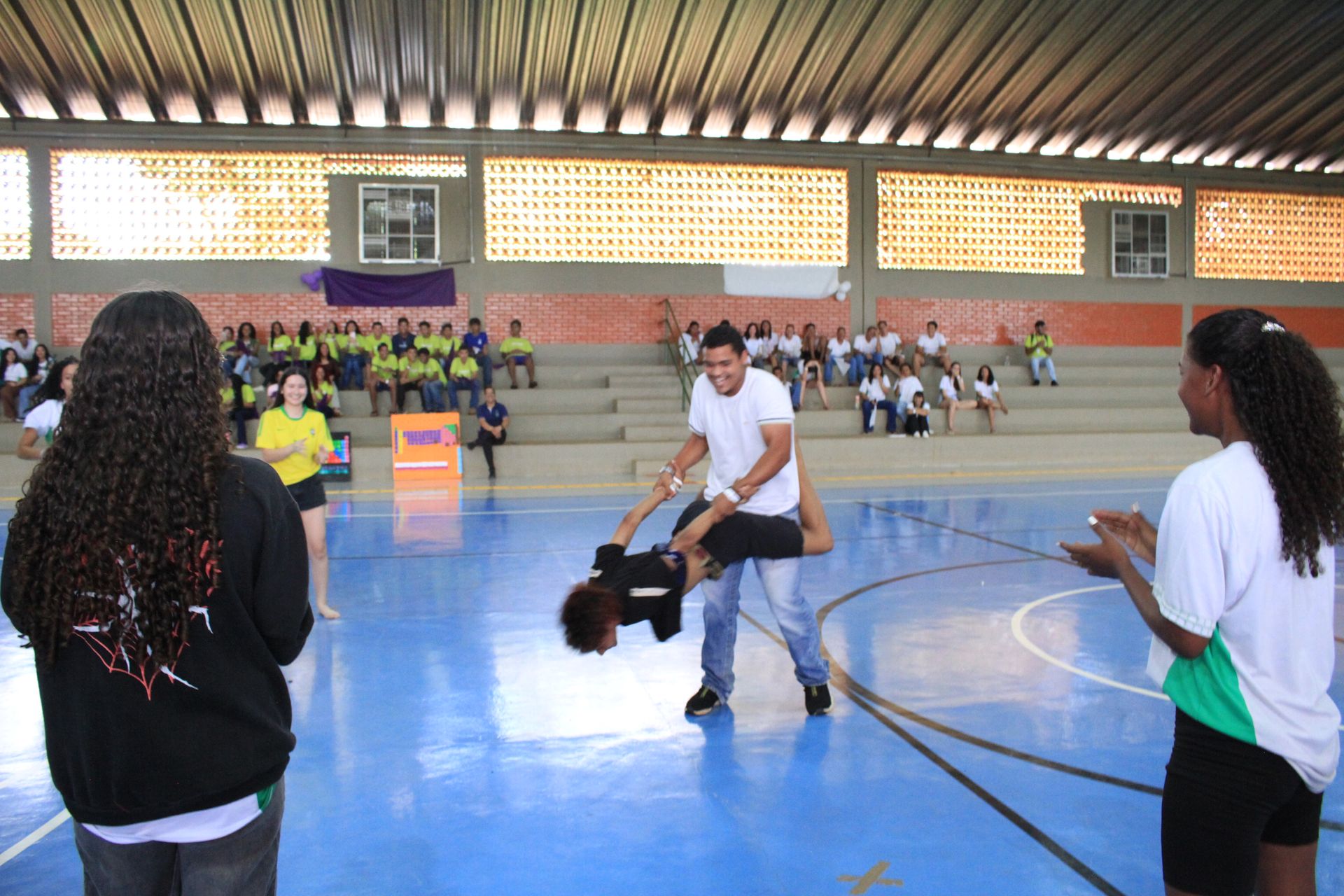 Festa da Integração dos 1º anos - 2 - 293