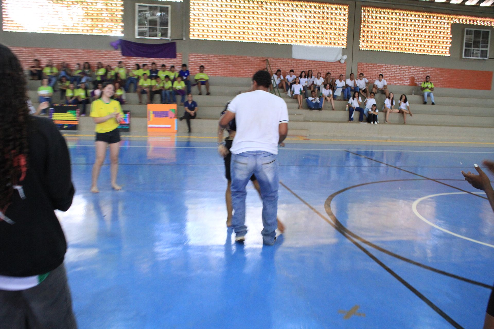 Festa da Integração dos 1º anos - 2 - 291