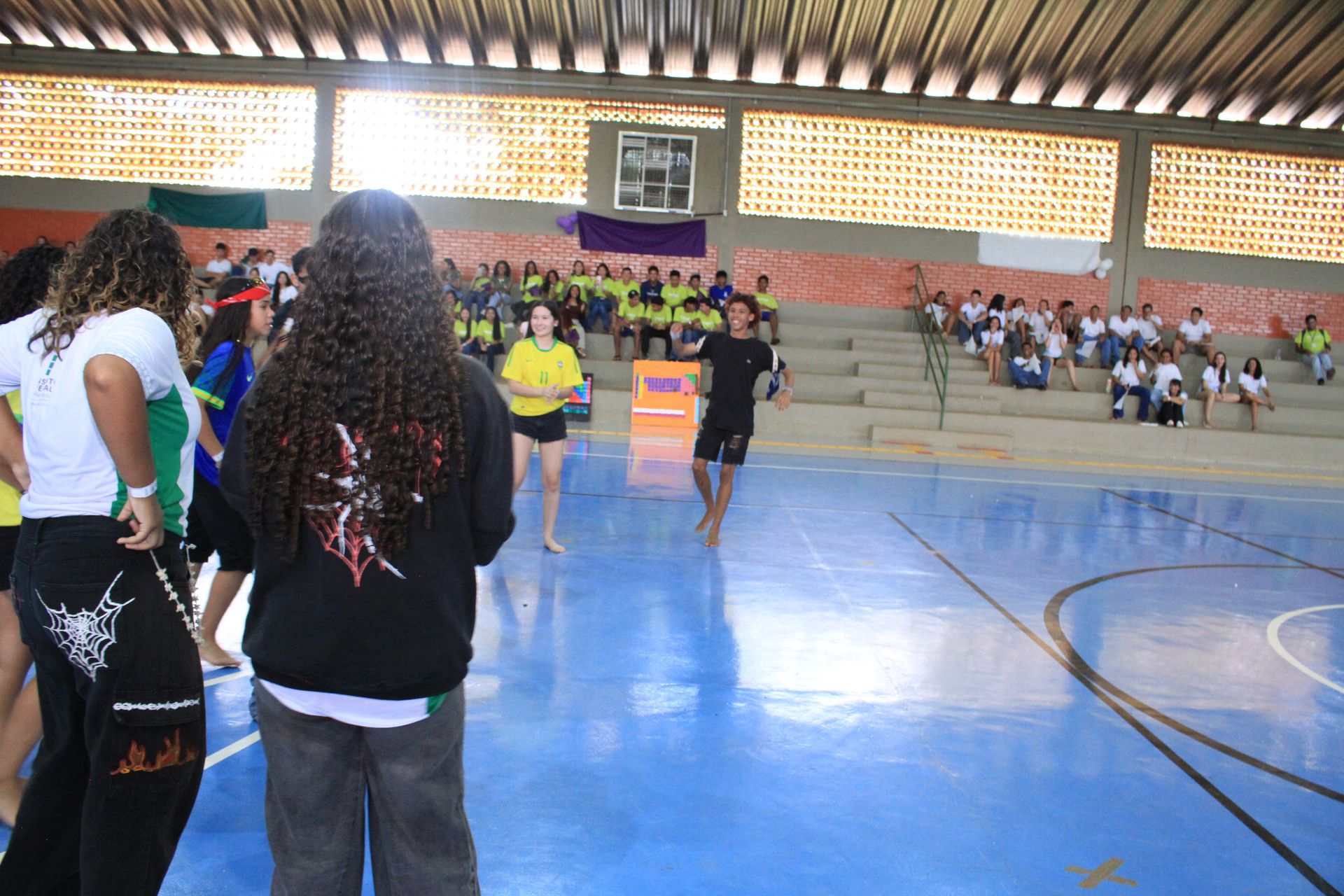 Festa da Integração dos 1º anos - 2 - 292