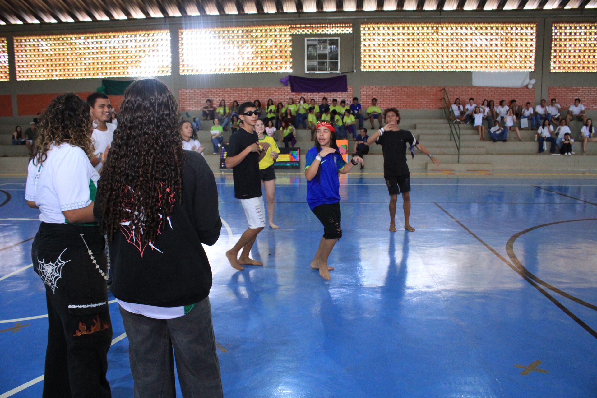 Festa da Integração dos 1º anos - 2 - 294