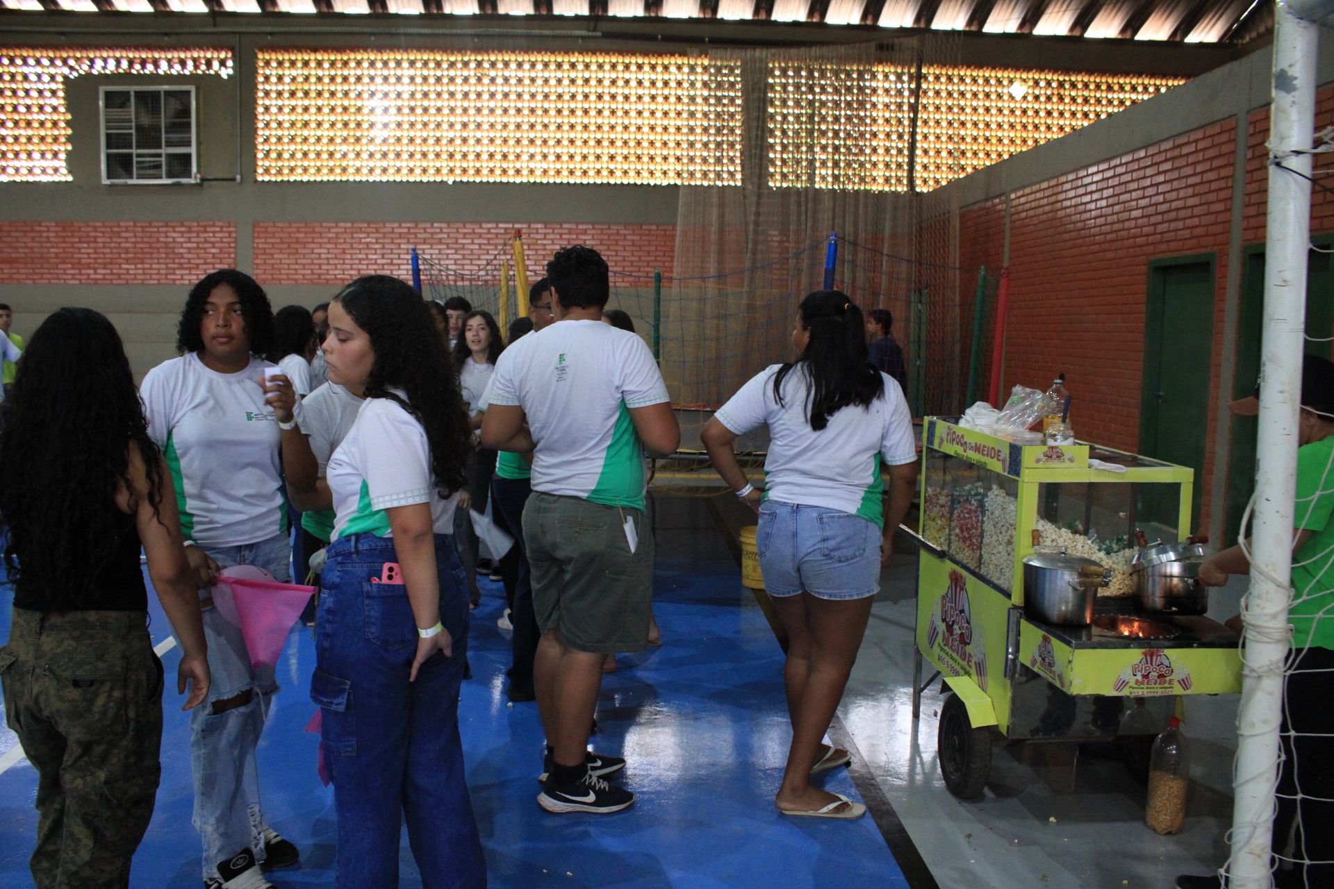 Festa da Integração dos 1º anos - 2 - 298