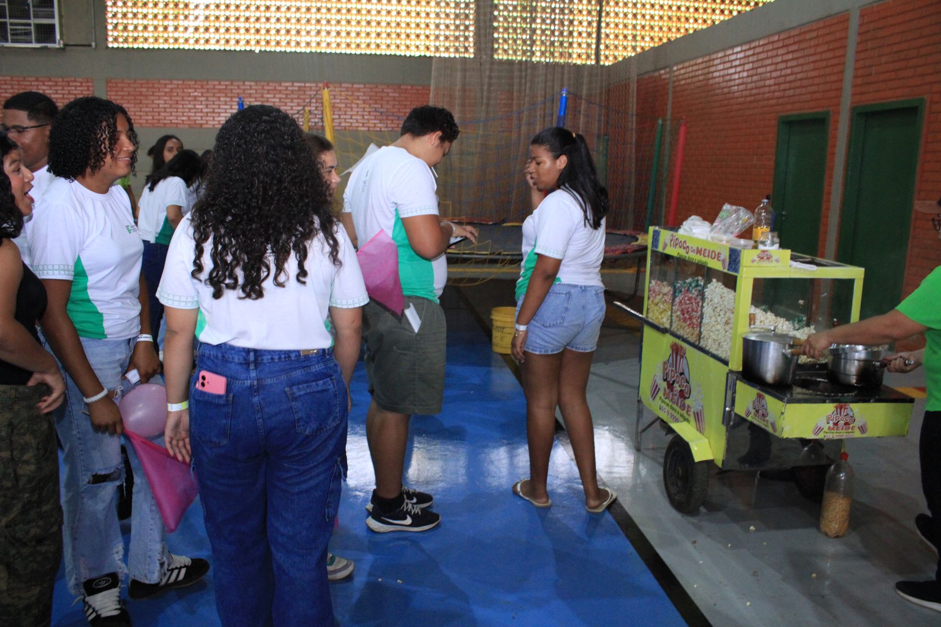 Festa da Integração dos 1º anos - 2 - 295