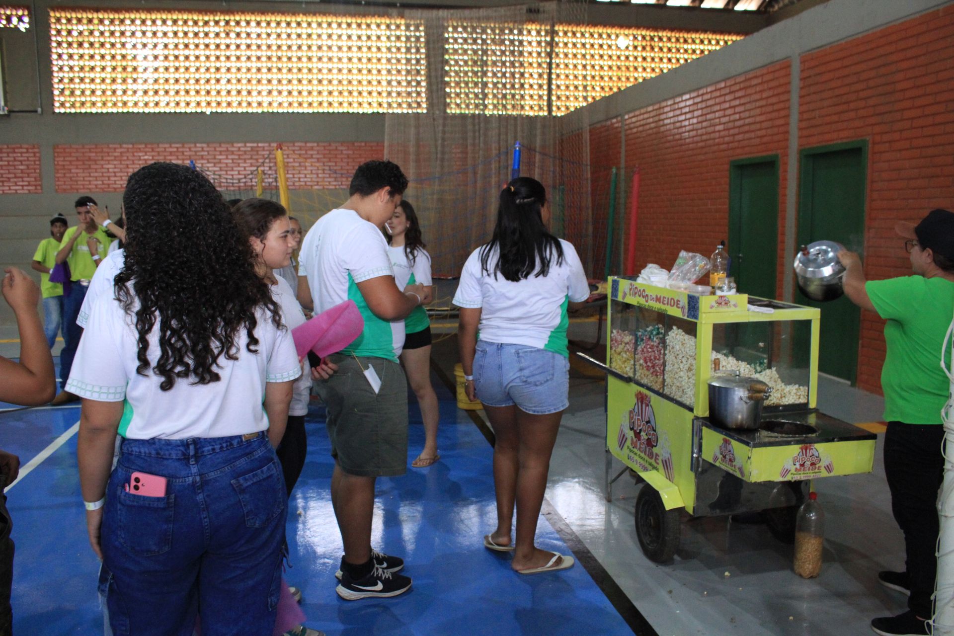 Festa da Integração dos 1º anos - 2 - 299