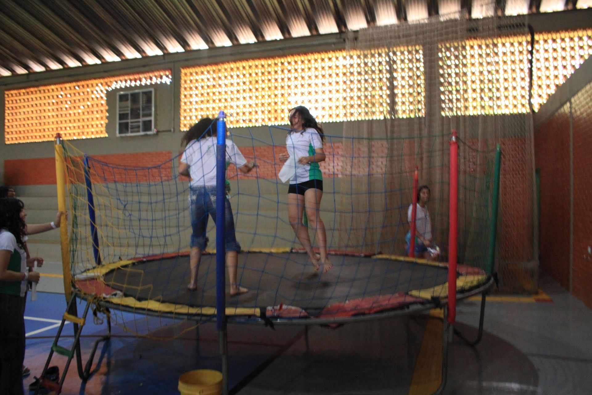 Festa da Integração dos 1º anos - 2 - 297