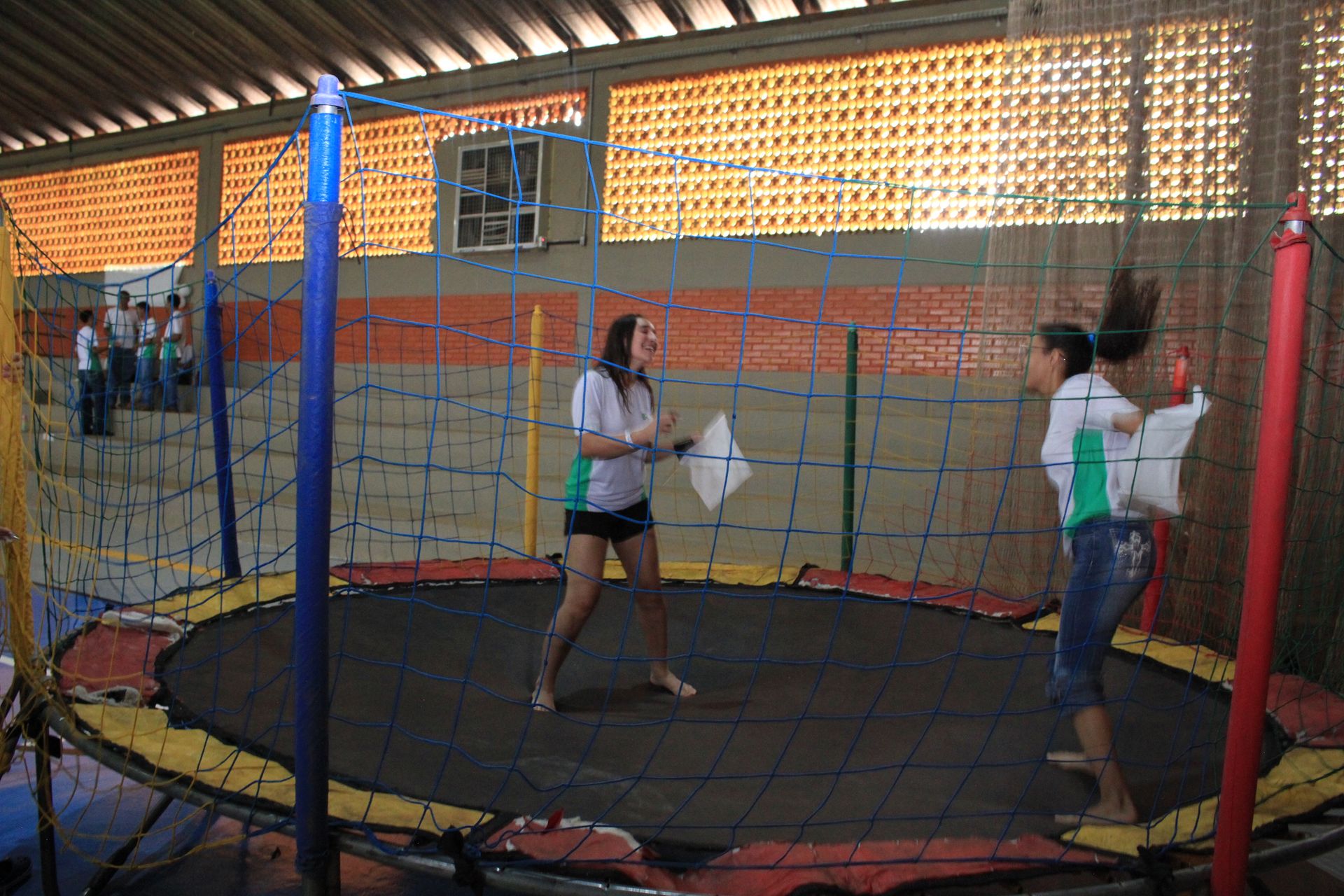 Festa da Integração dos 1º anos - 2 - 302