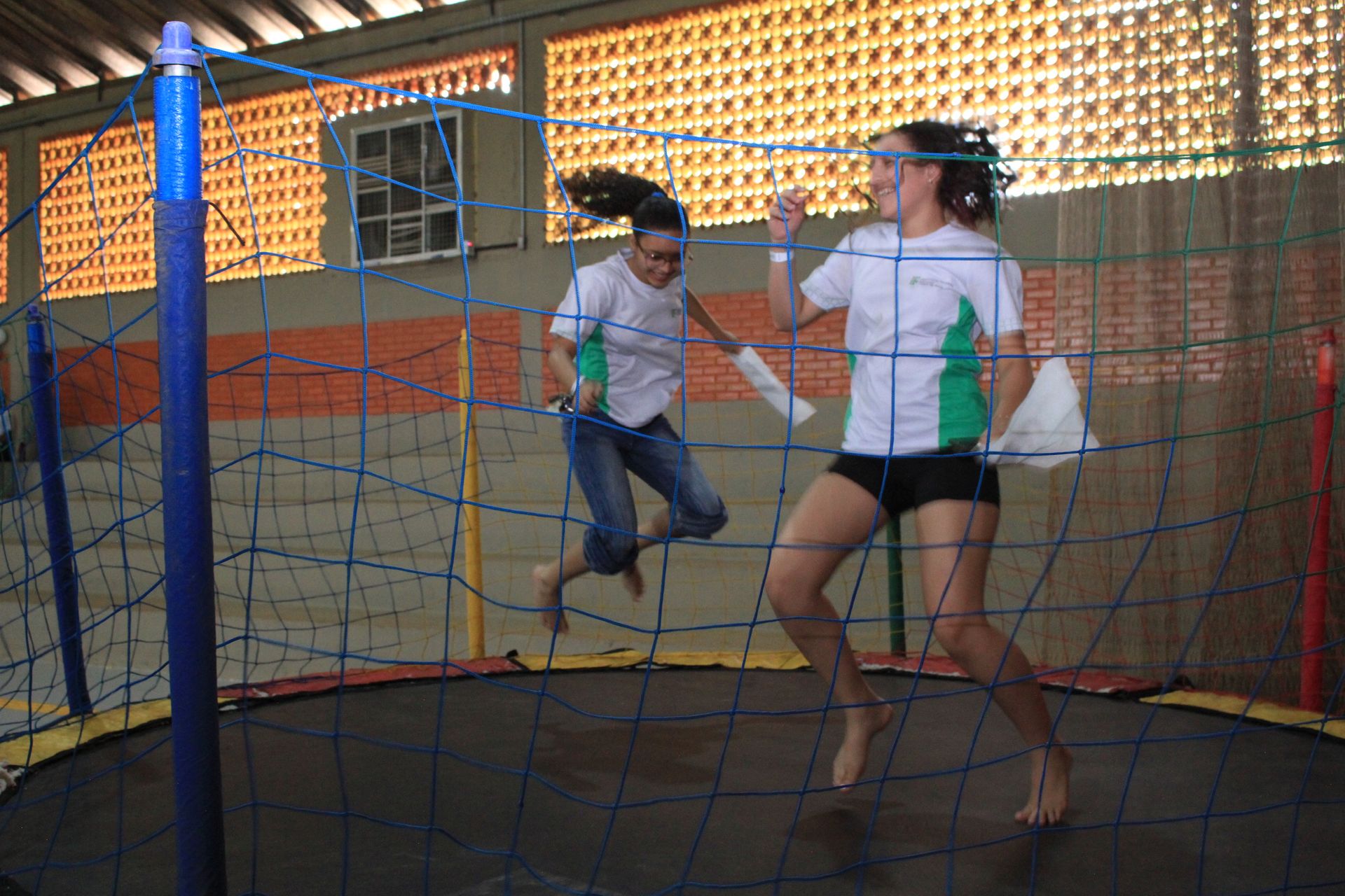 Festa da Integração dos 1º anos - 2 - 304