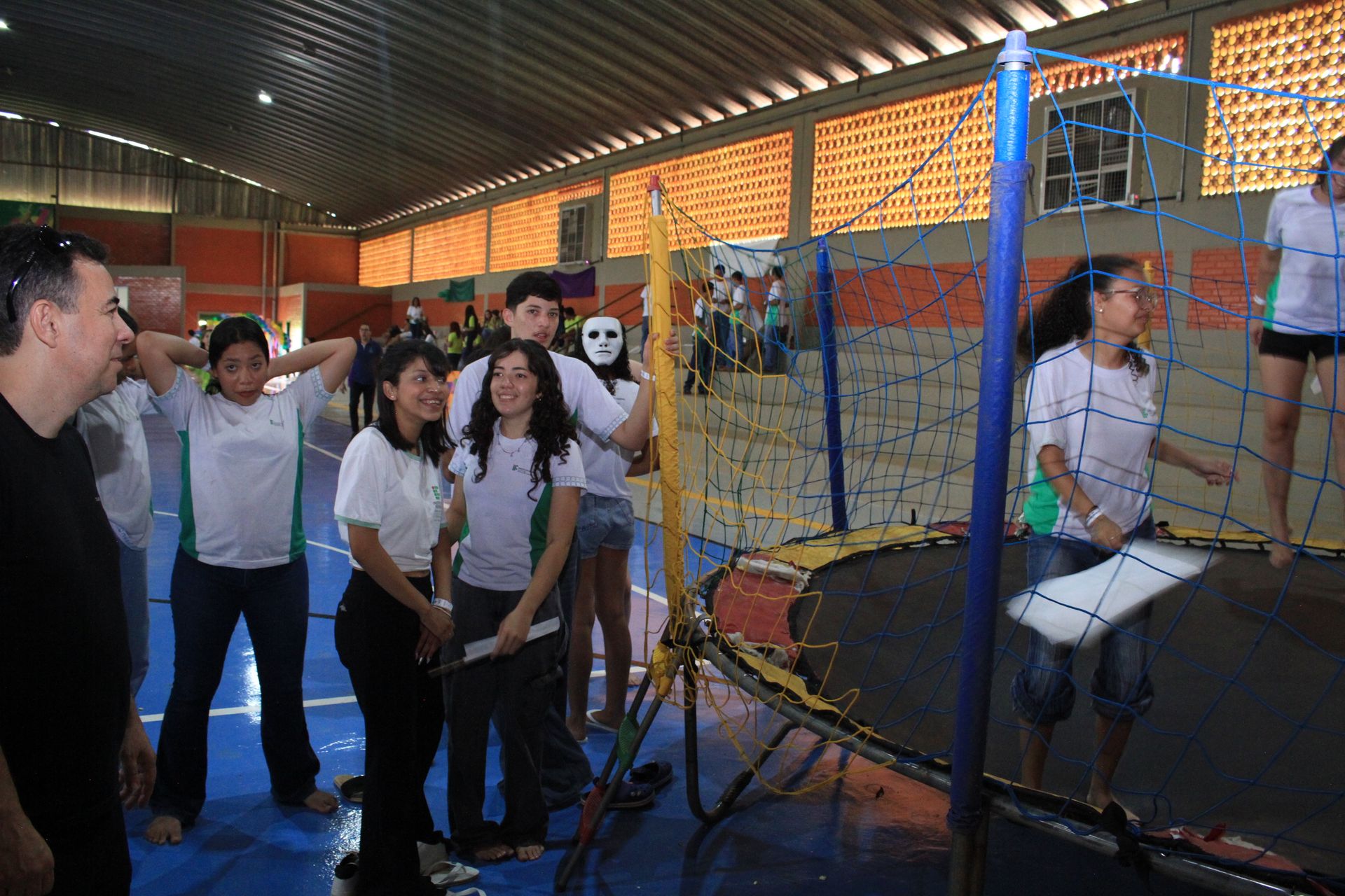 Festa da Integração dos 1º anos - 2 - 310