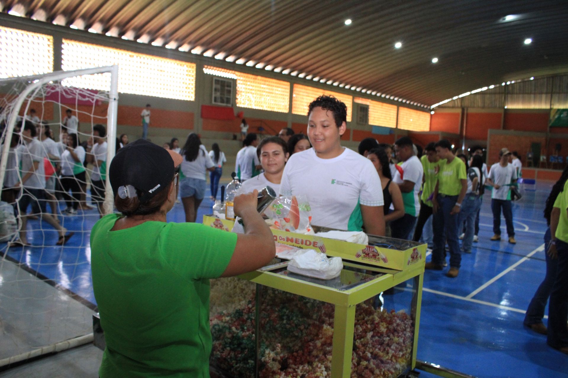 Festa da Integração dos 1º anos - 2 - 309
