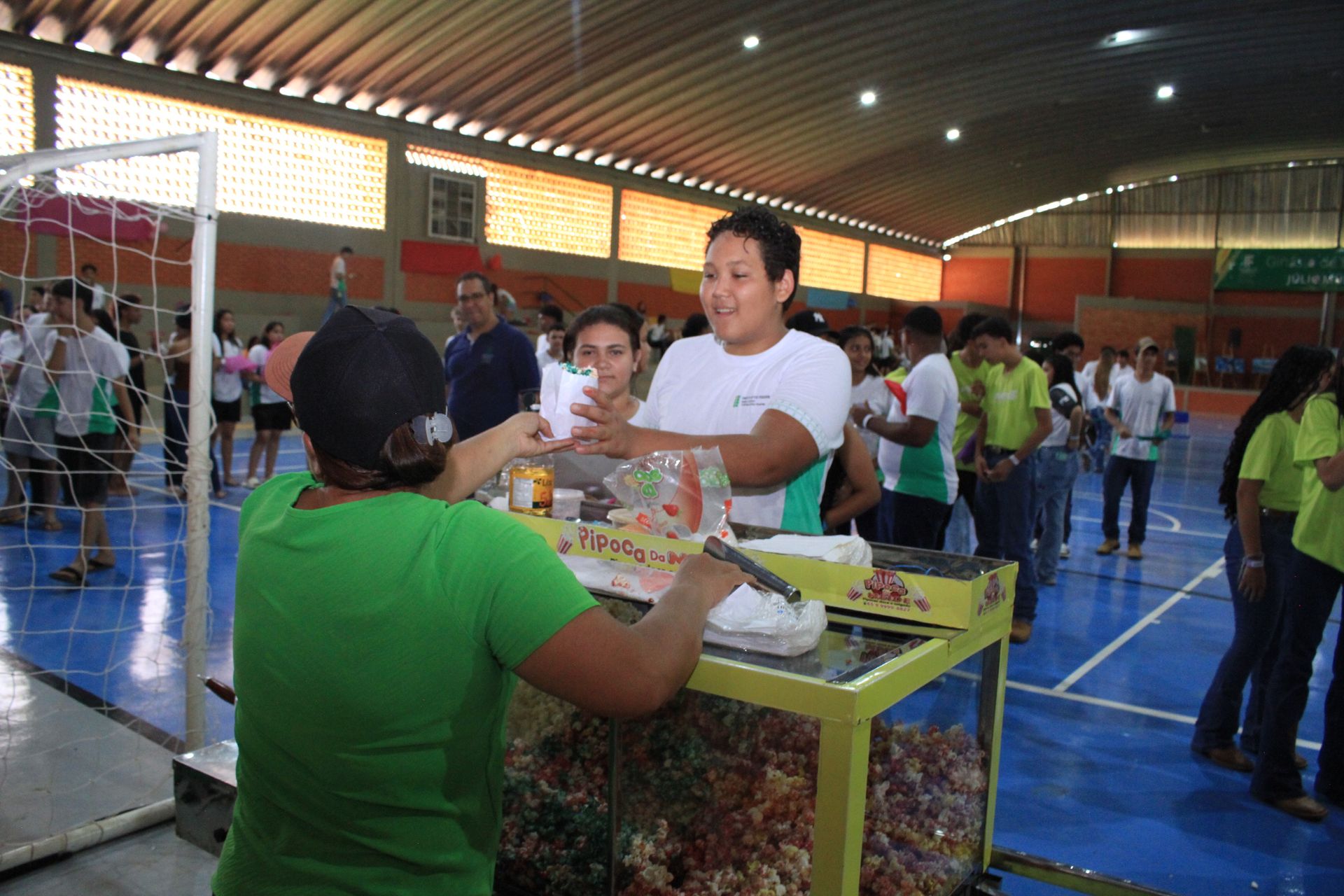 Festa da Integração dos 1º anos - 2 - 308