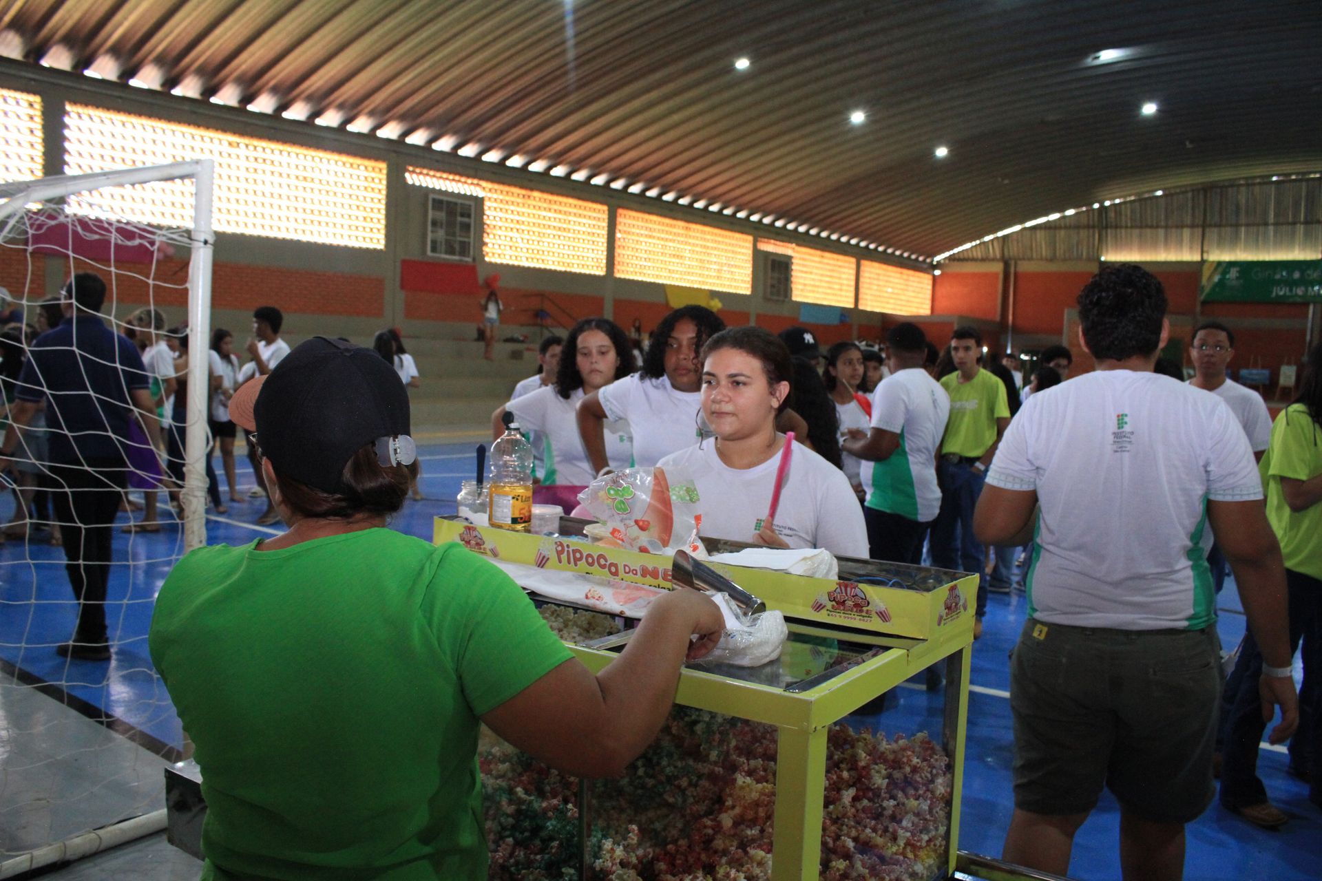 Festa da Integração dos 1º anos - 2 - 312