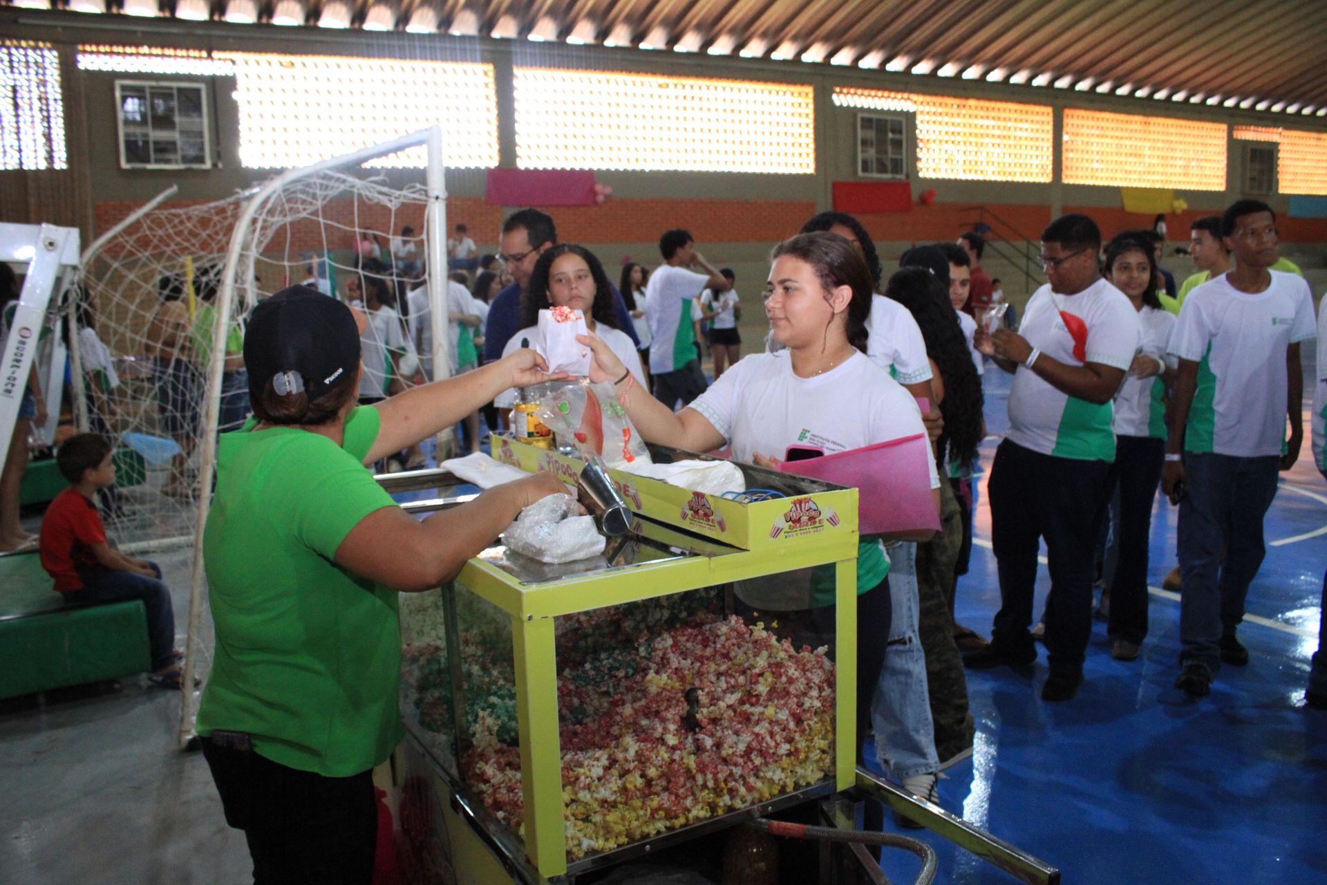 Festa da Integração dos 1º anos - 2 - 316