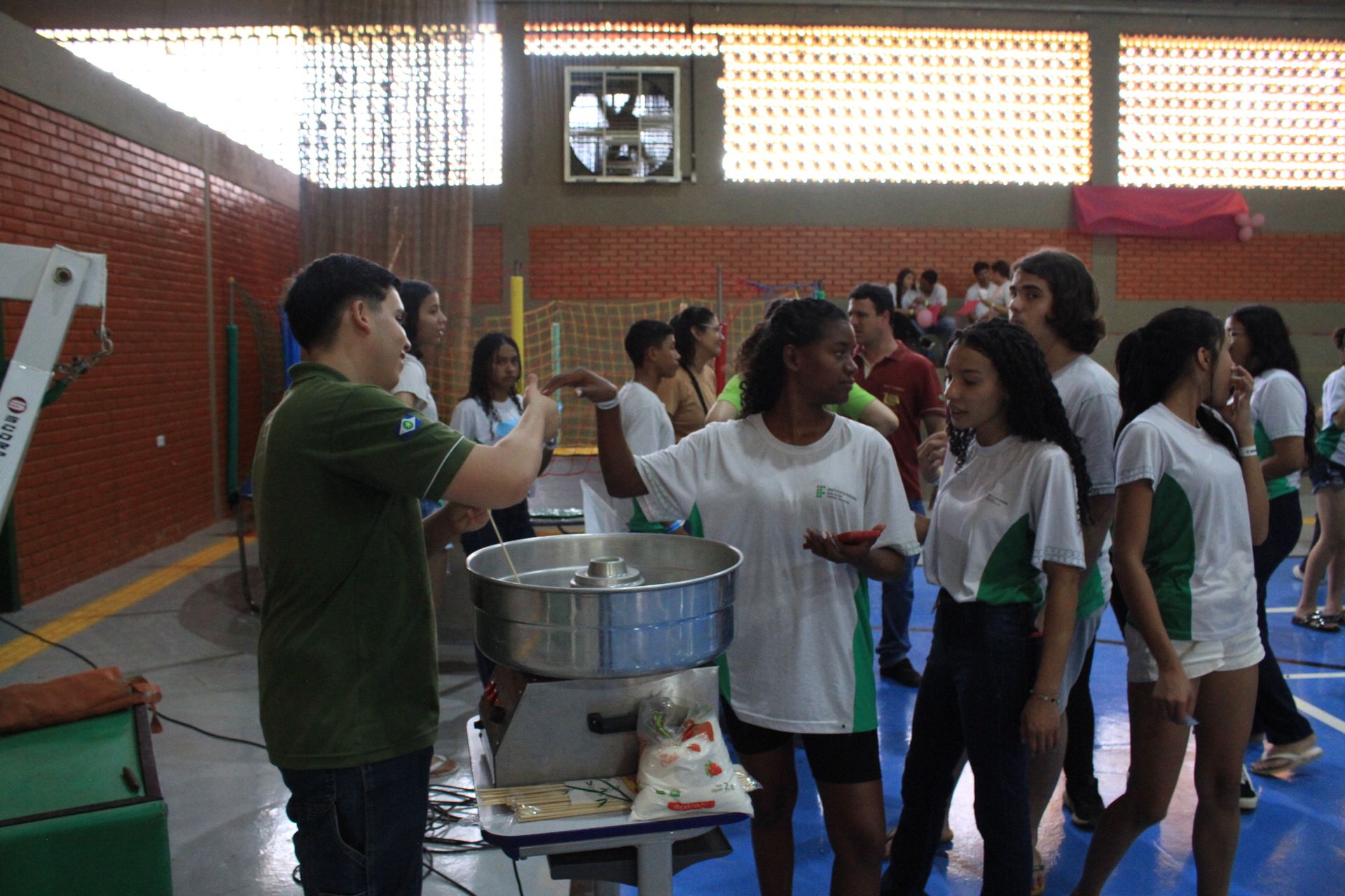 Festa da Integração dos 1º anos - 2 - 315