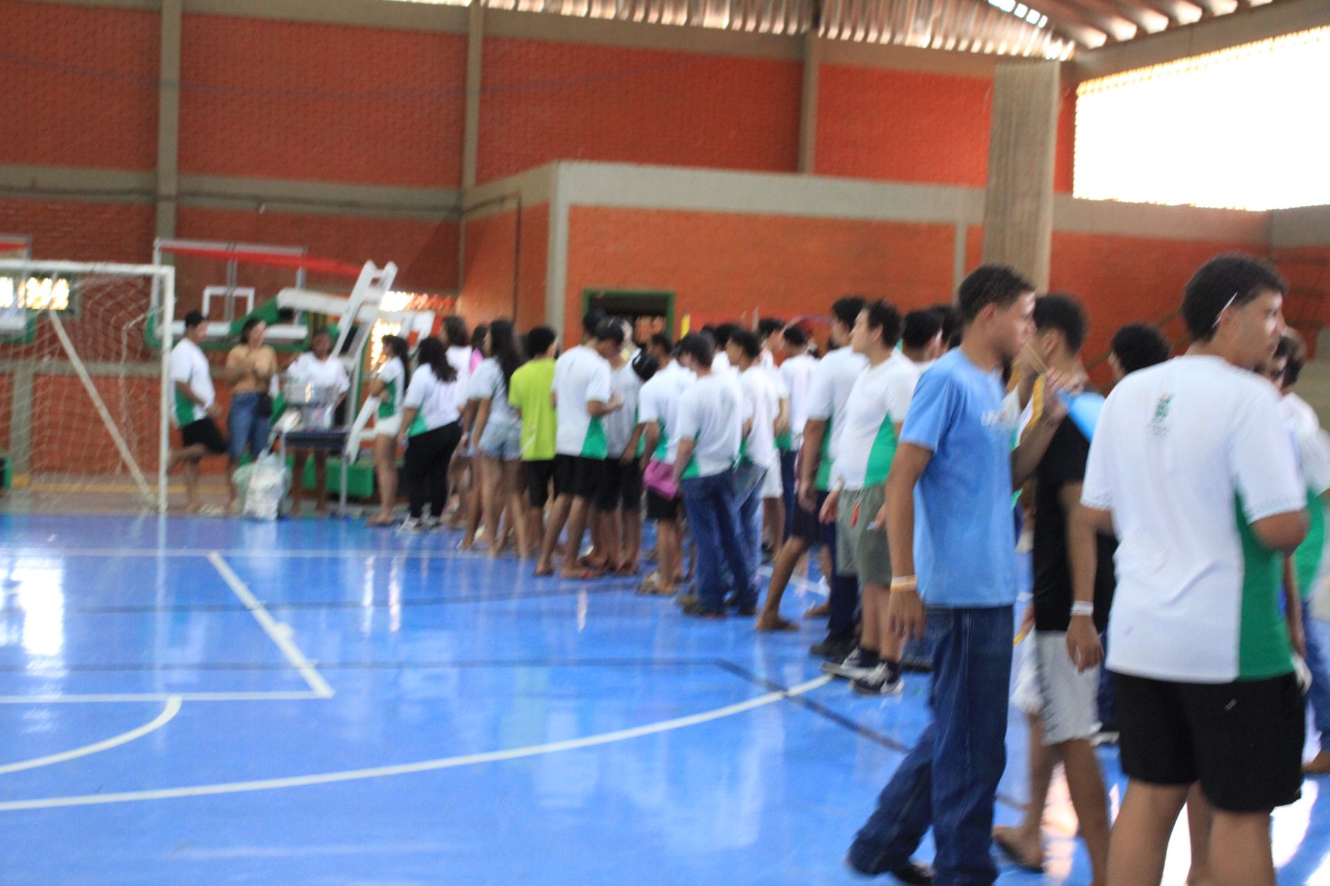 Festa da Integração dos 1º anos - 2 - 323