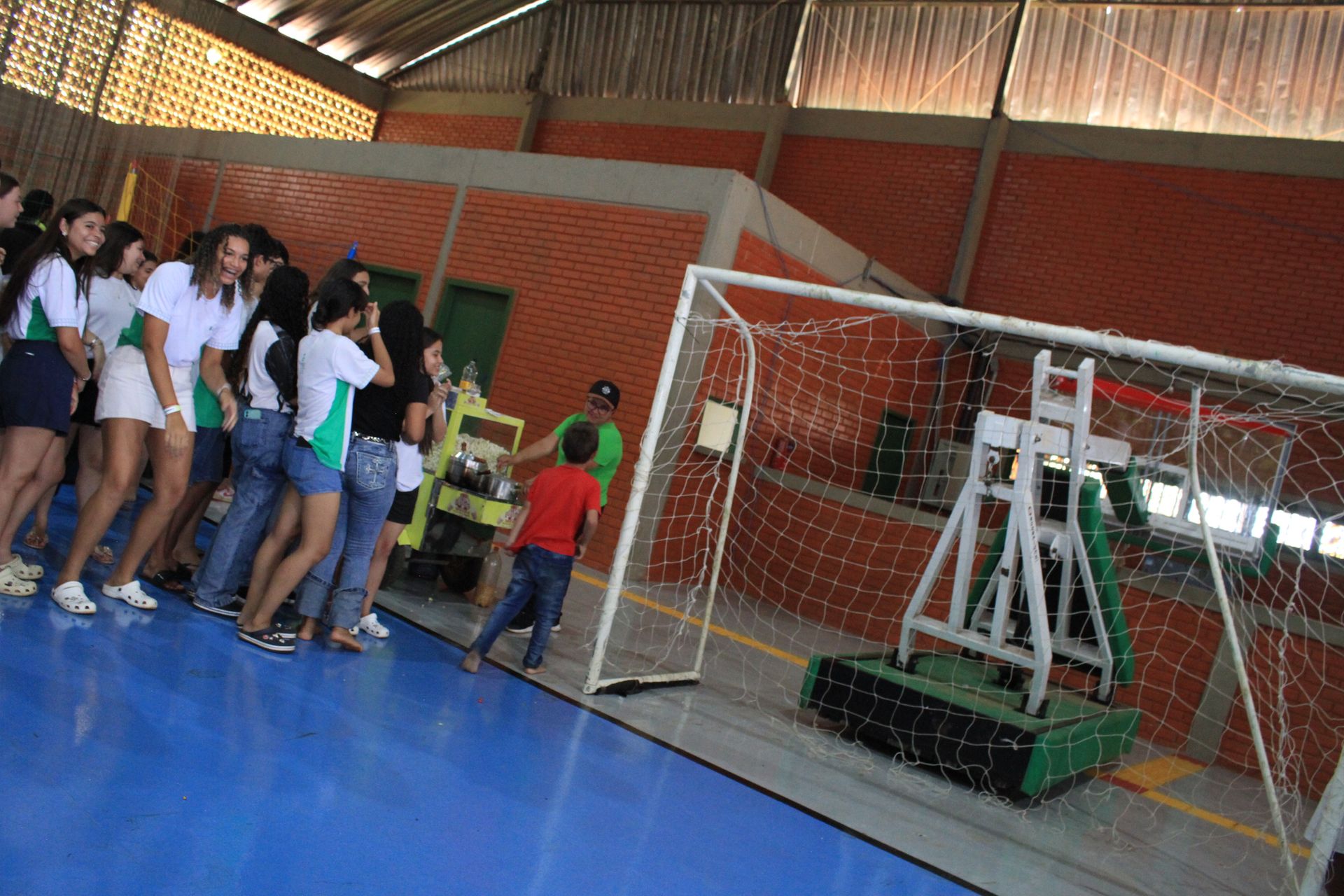 Festa da Integração dos 1º anos - 2 - 327