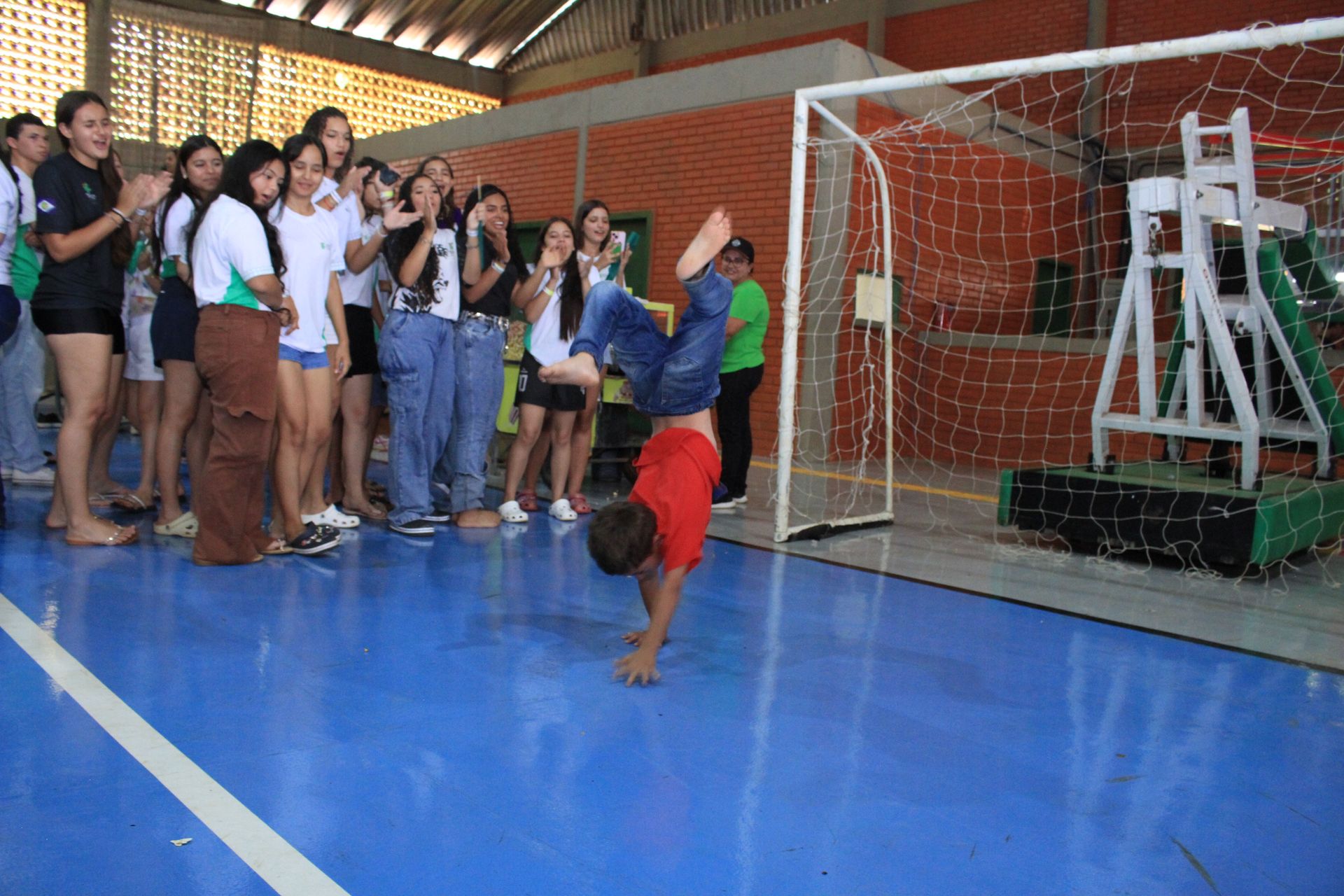 Festa da Integração dos 1º anos - 2 - 329