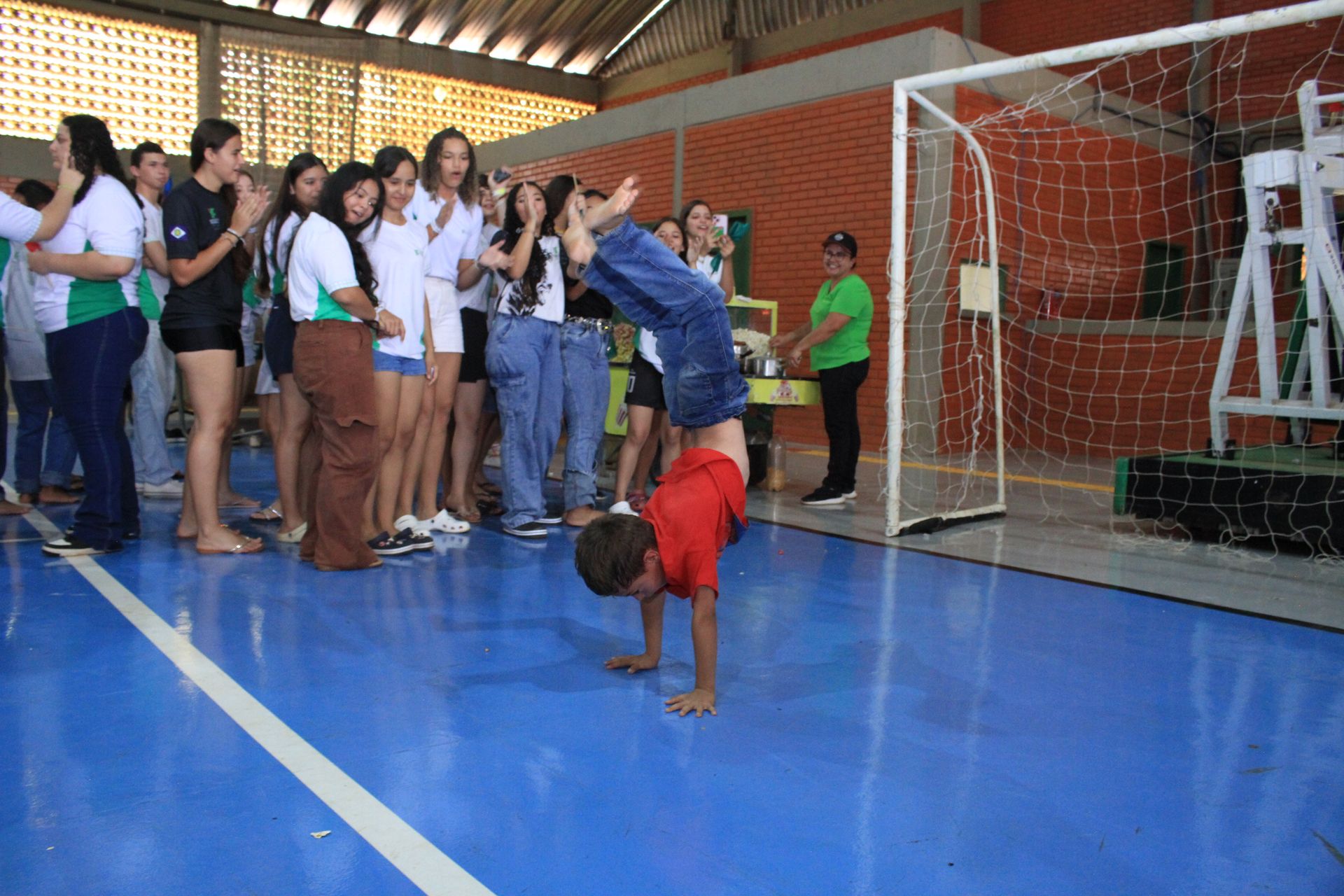 Festa da Integração dos 1º anos - 2 - 336