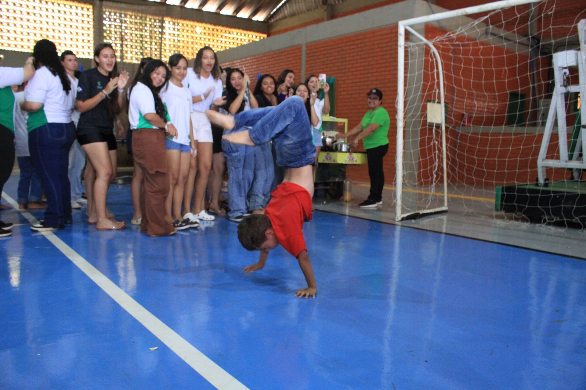 Festa da Integração dos 1º anos - 2 - 330