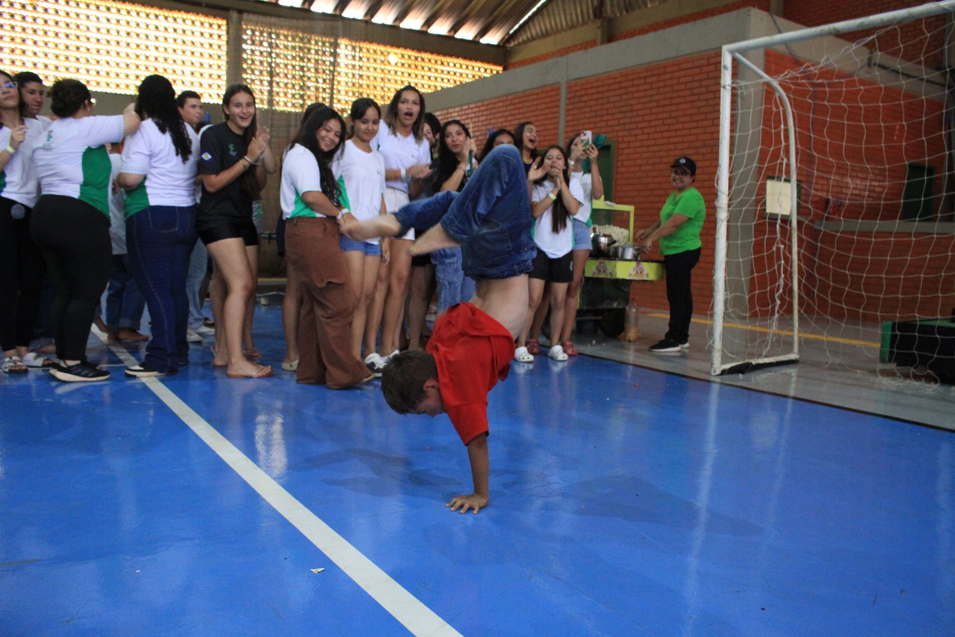 Festa da Integração dos 1º anos - 2 - 333