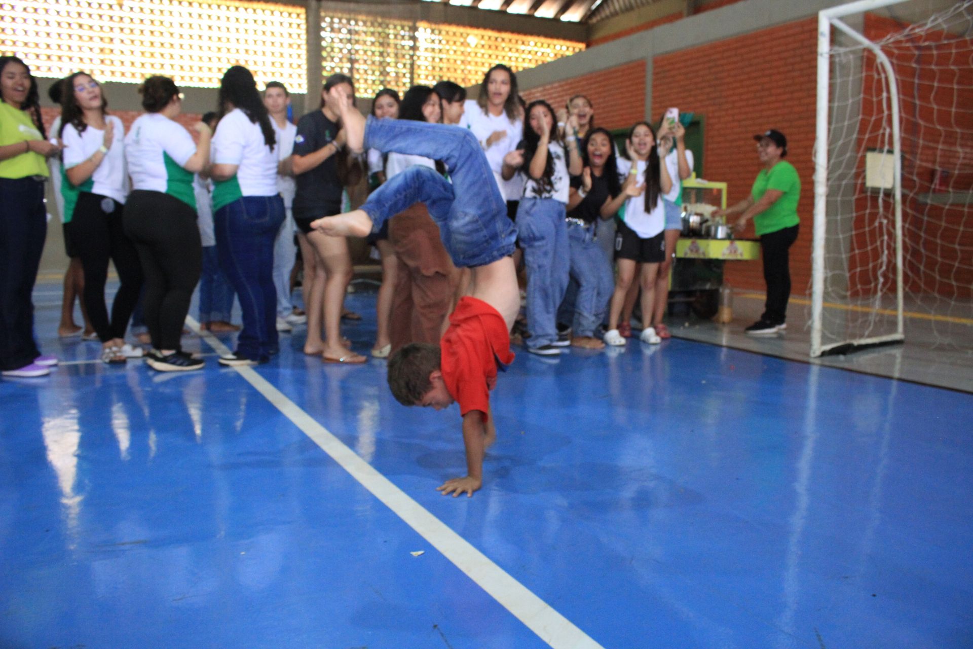 Festa da Integração dos 1º anos - 2 - 332